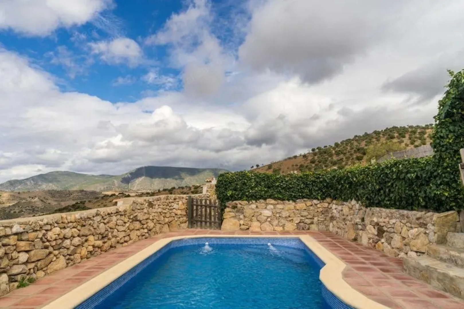 House in El Gastor 100820 by MO Rentals