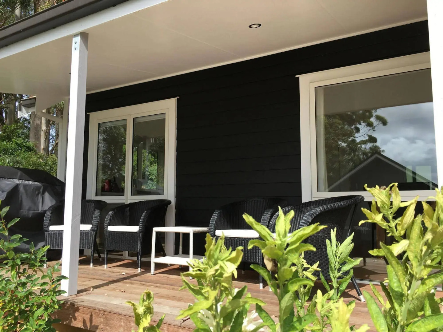 Treghan Luxury Lodge