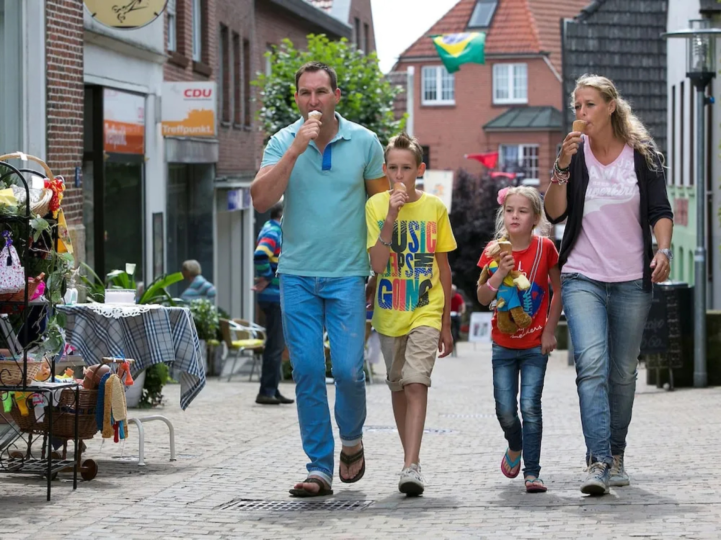 Villa With Modern Touch