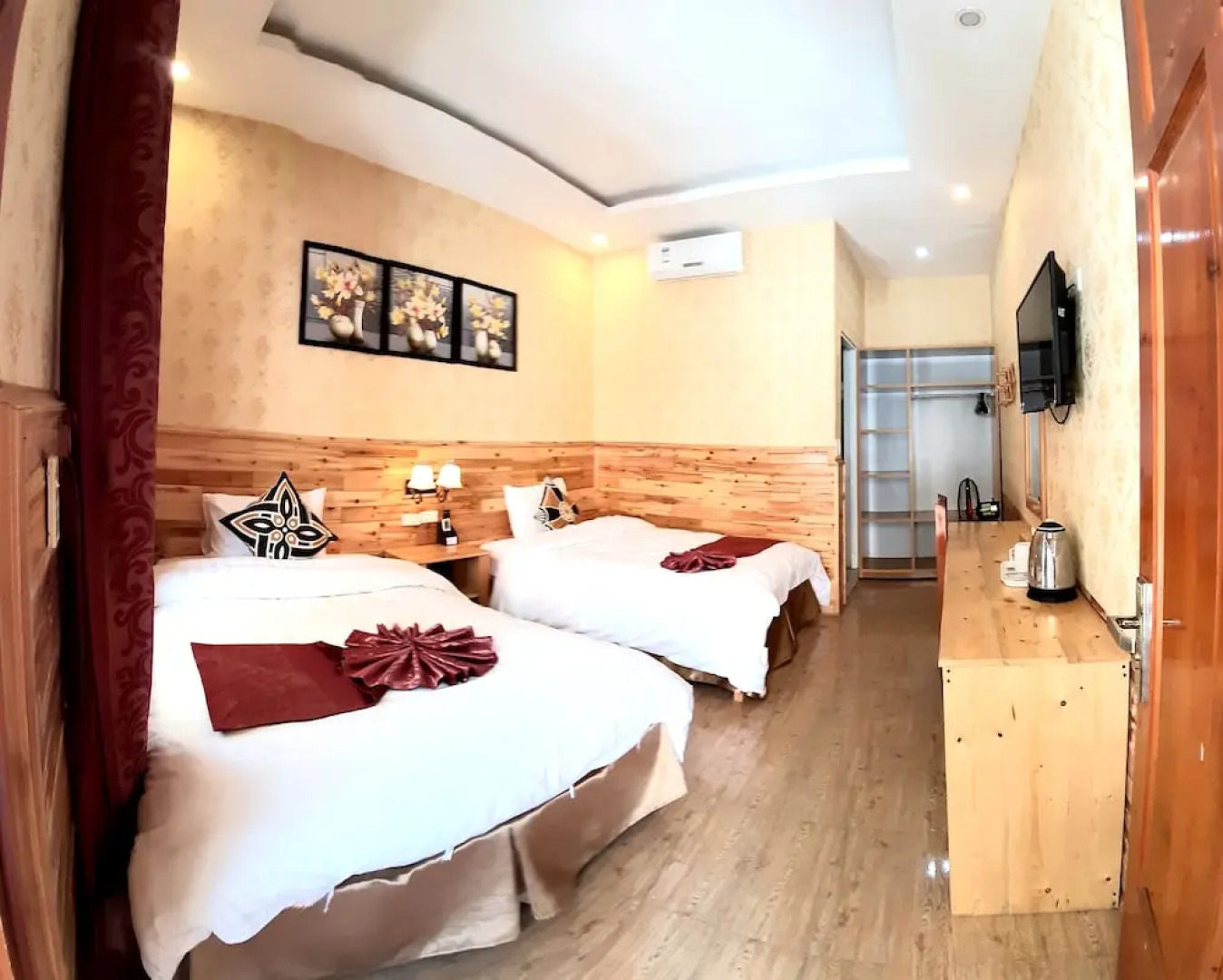 Dang Khoa Sapa Hotel