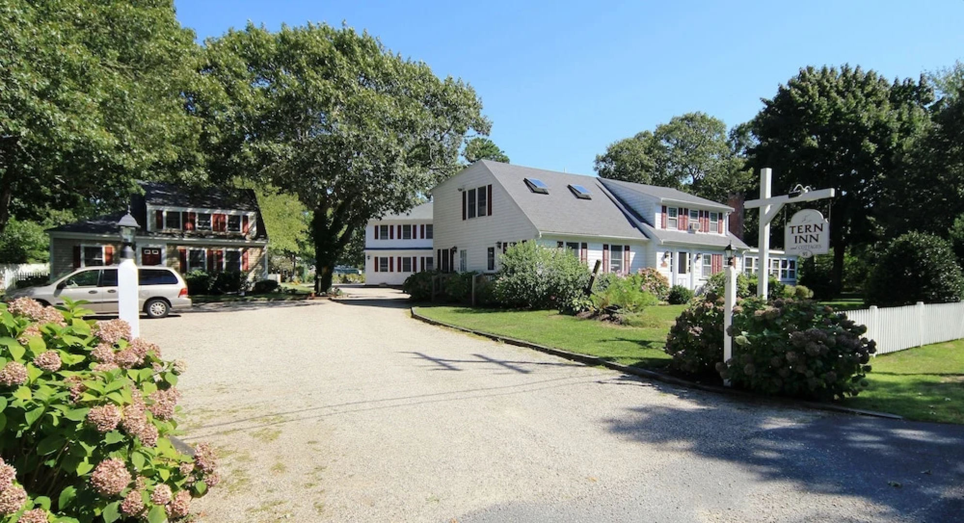 The Tern Inn Bed & Breakfast and Cottages