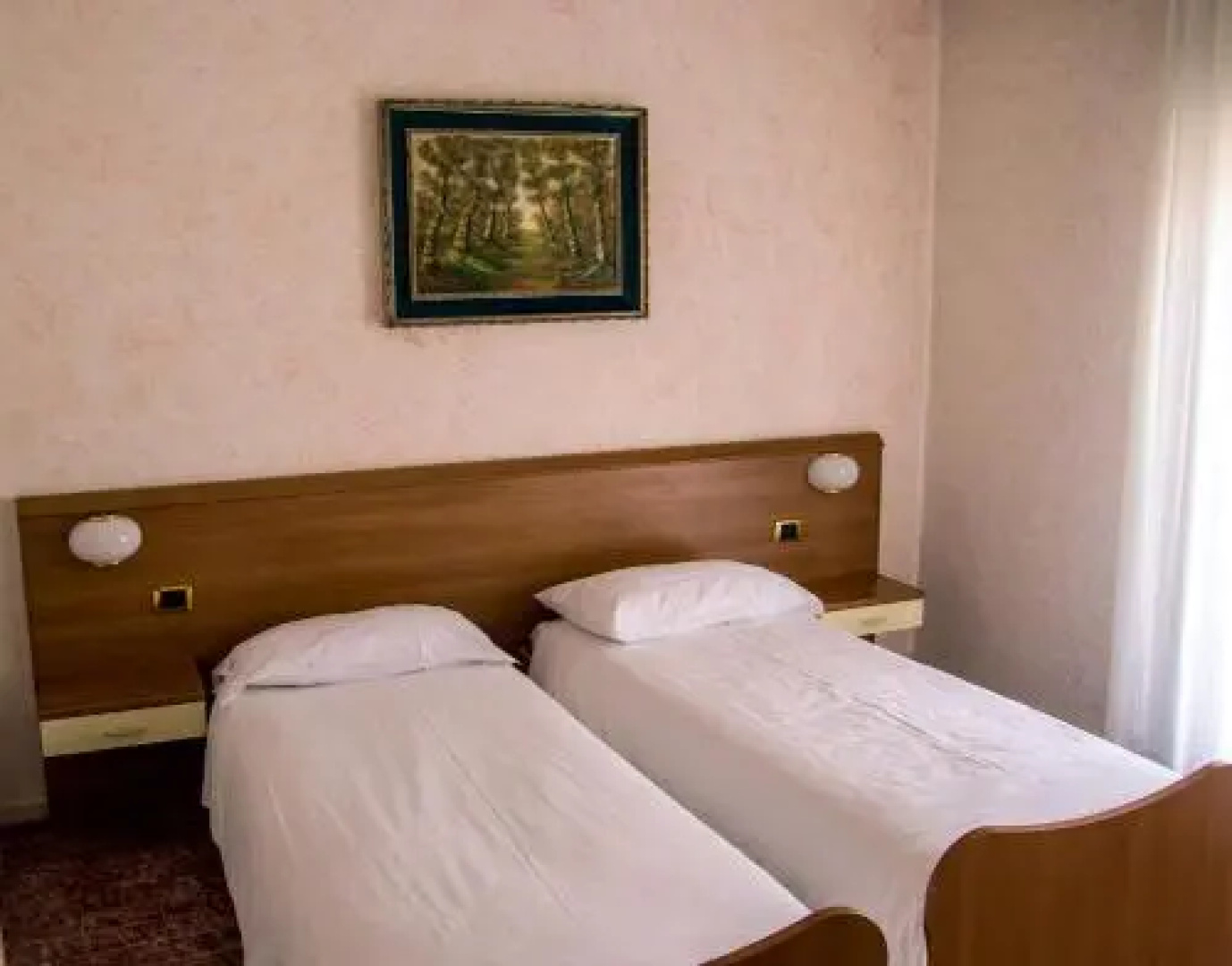 Hotel Alla Noce