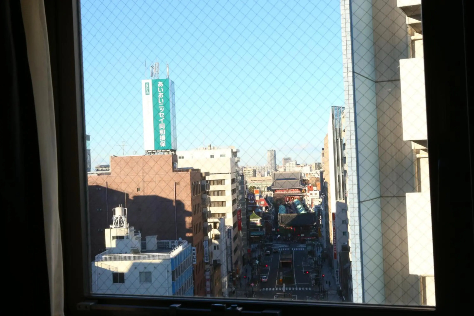 Hotel Wing International Select Asakusa Komagata