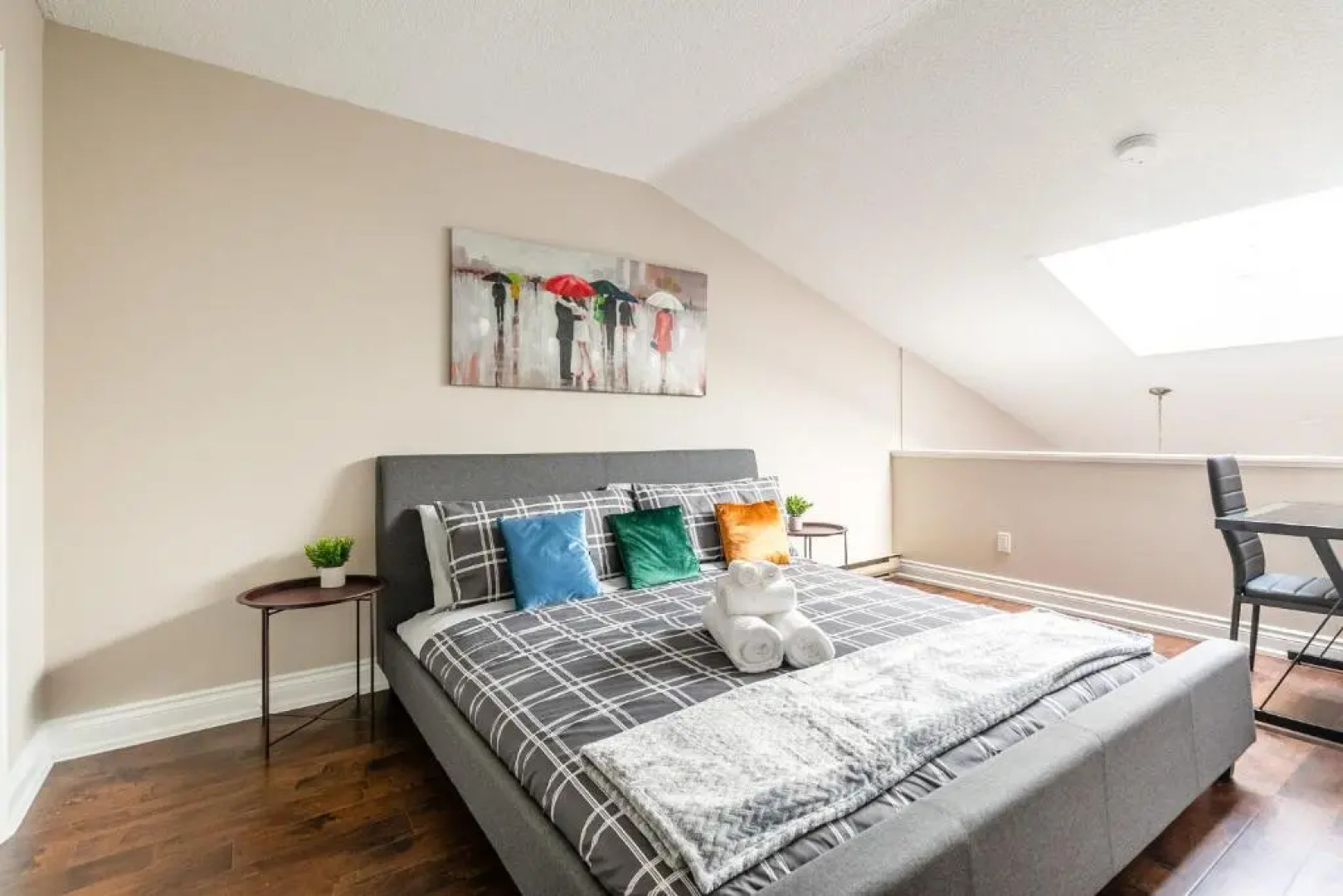 1BR Loft near DT Cambridge -Trails and Parks