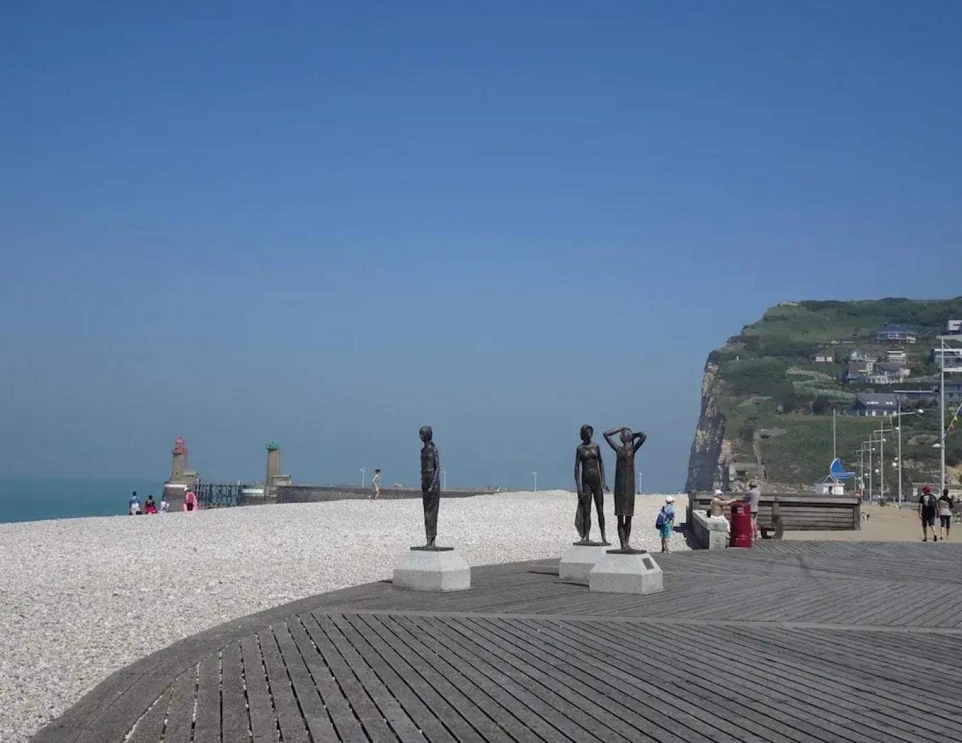 Apartment in Normandy Near Pebble Beach