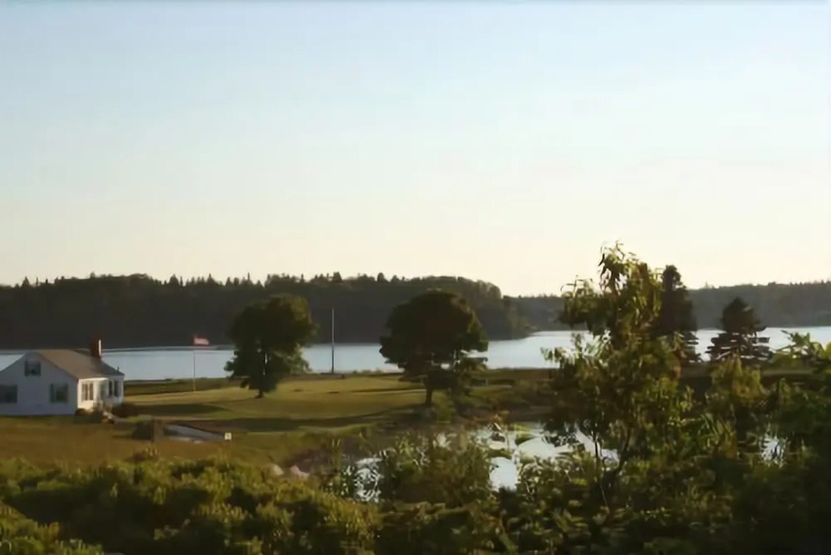 Point Field Cottage - One Bedroom Home