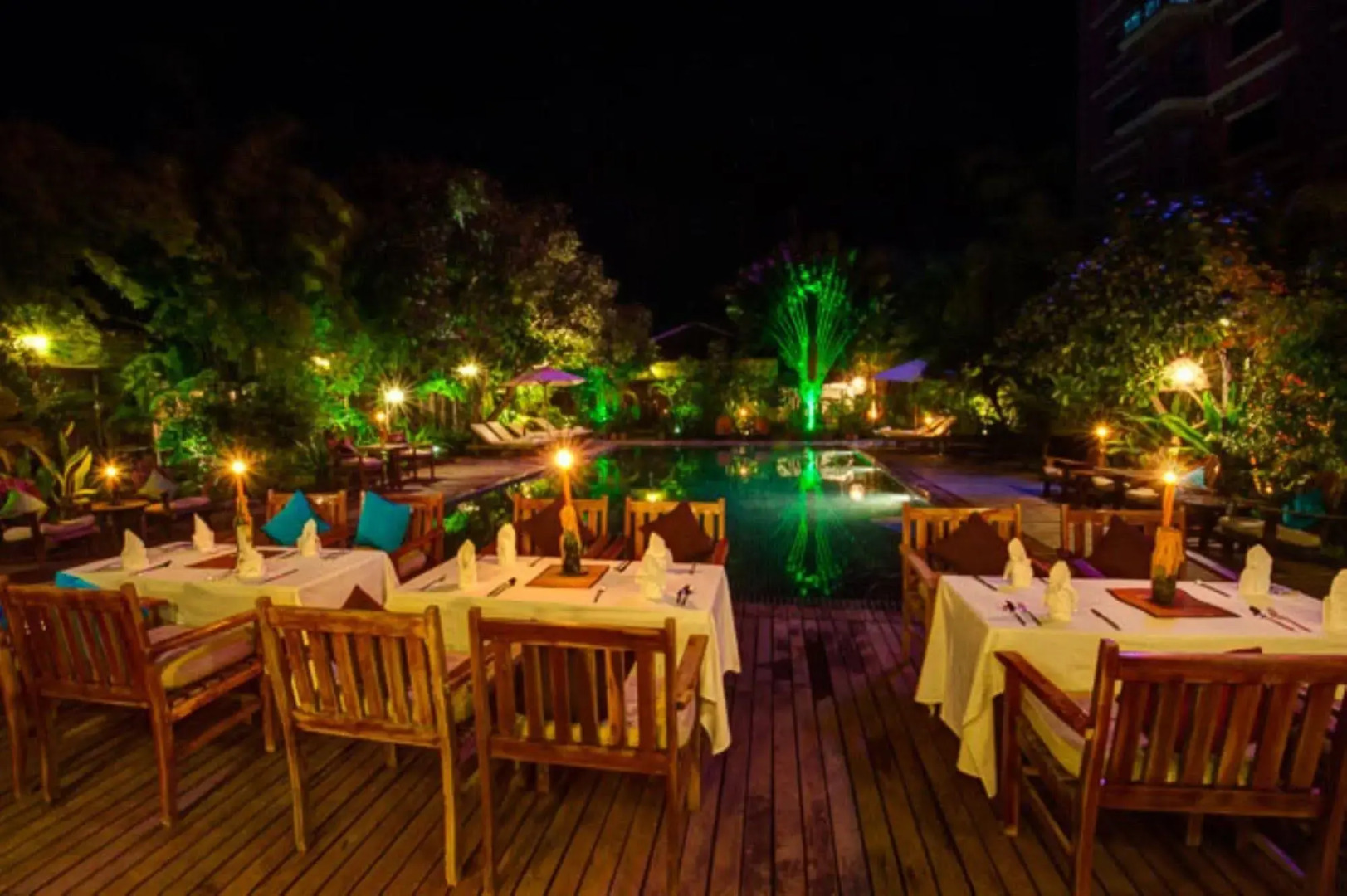 Phka Villa Hotel Battambang