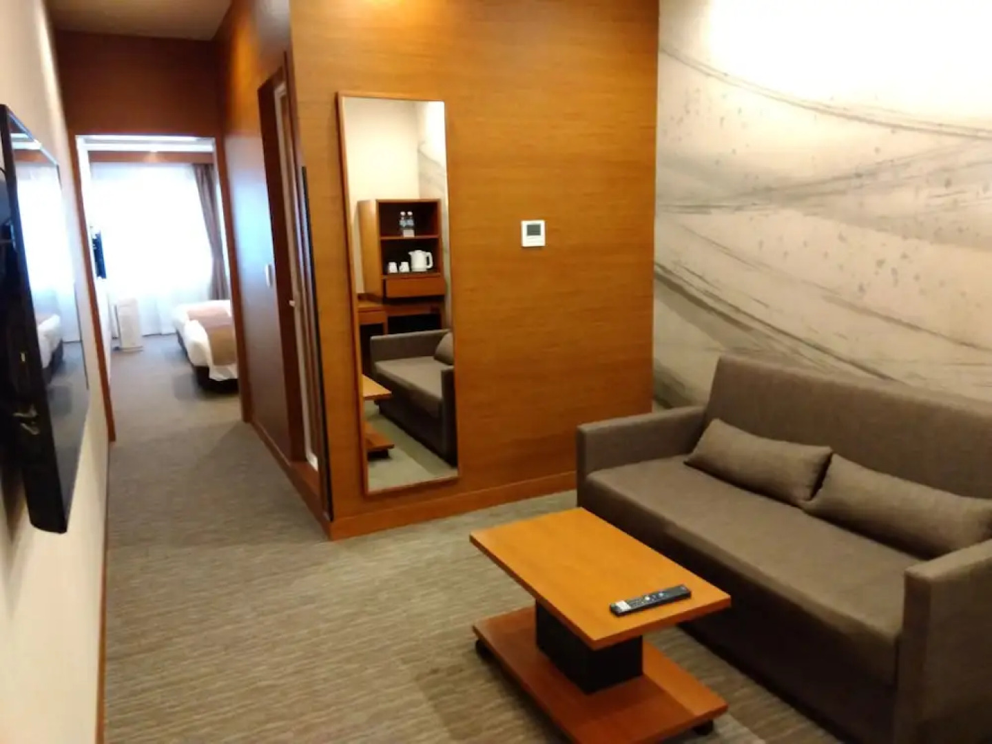Odysis Suites Osaka Airport Hotel