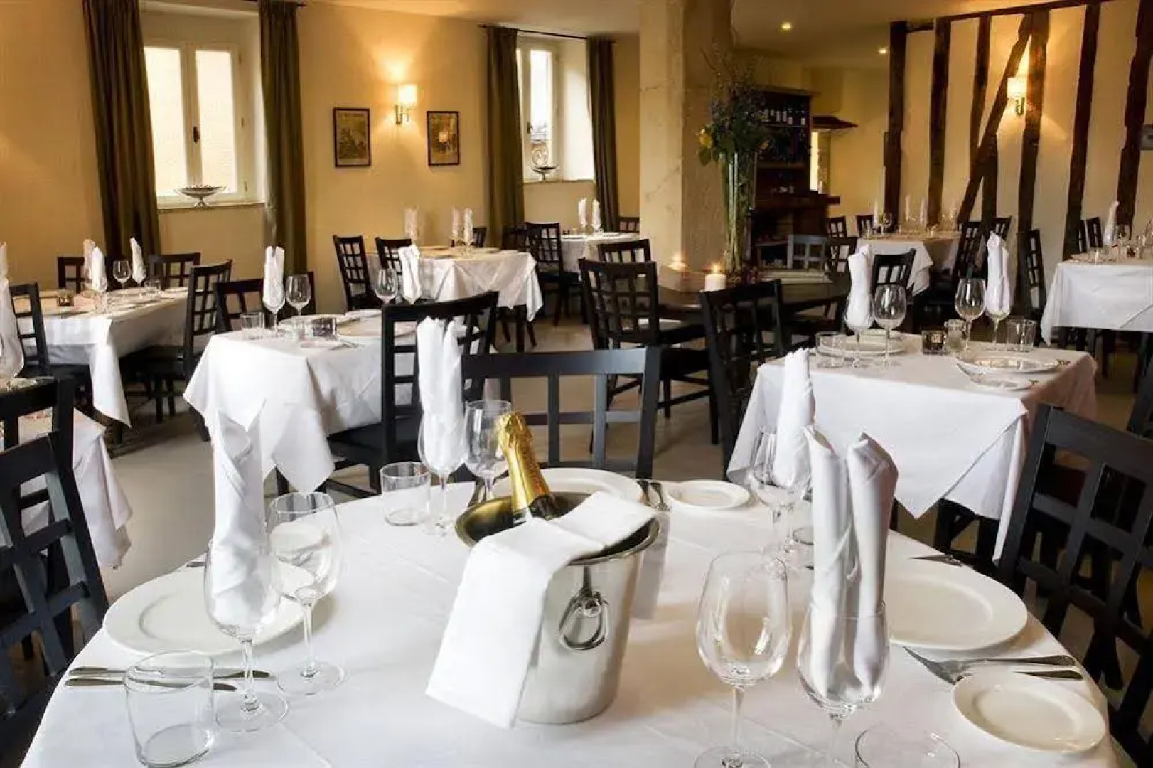 Hôtel Saint Laurans