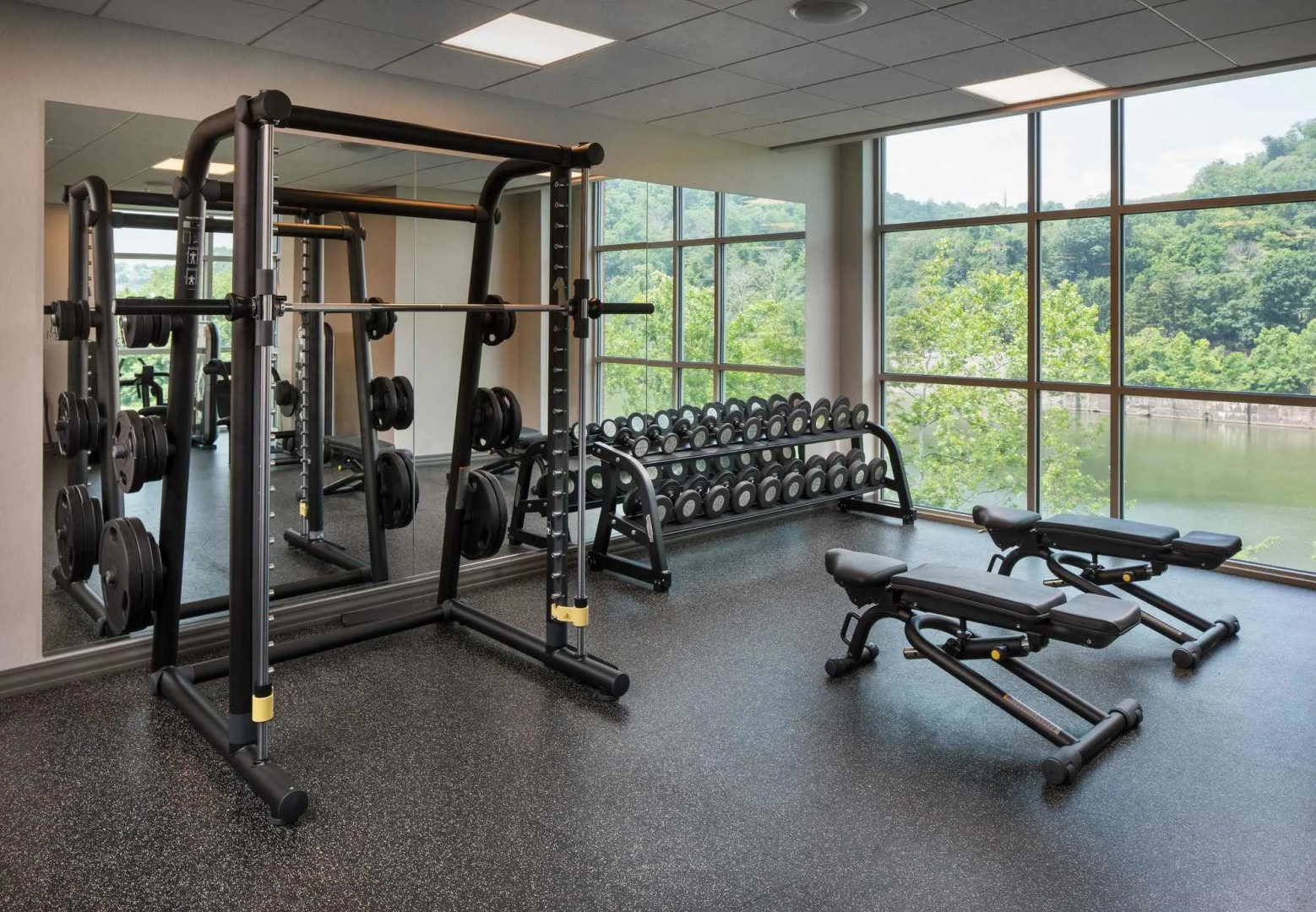 Morgantown Marriott at Waterfront Place