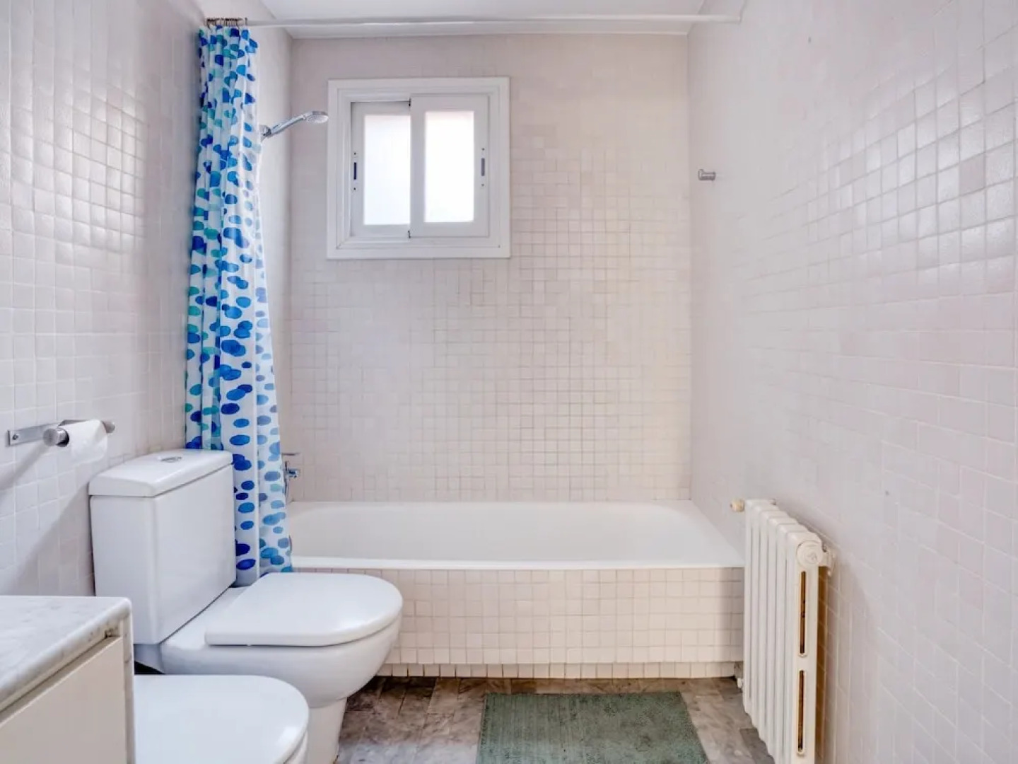 Simplistic Holiday Home in Barcelona With Balcony