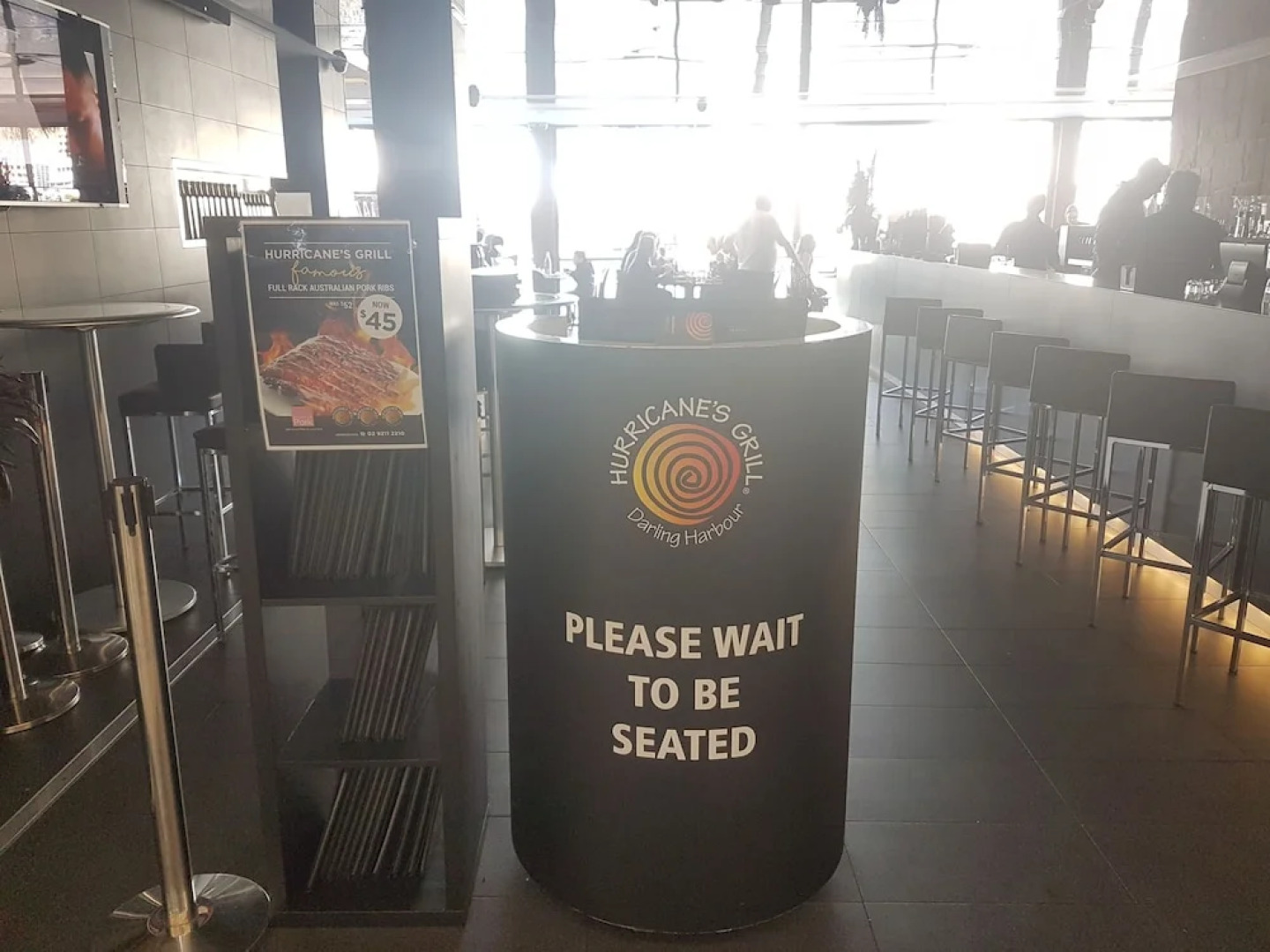 Sydney Darling Harbour Waterfront