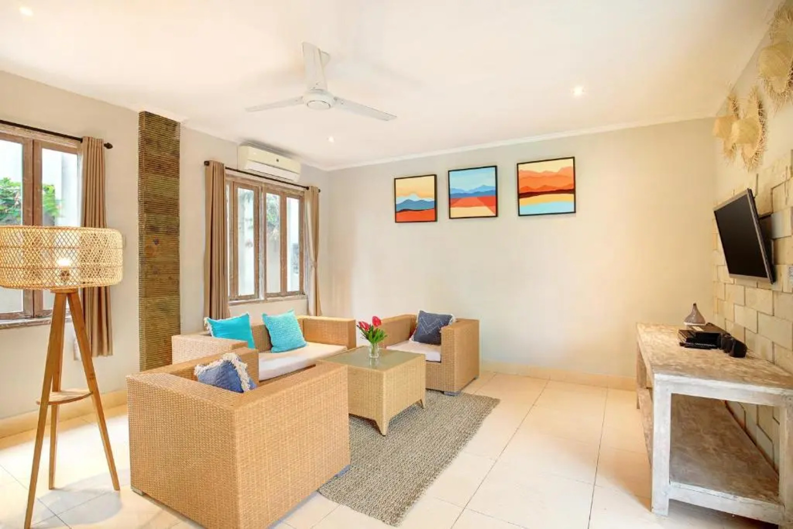 Adinda Balangan Beach Villa