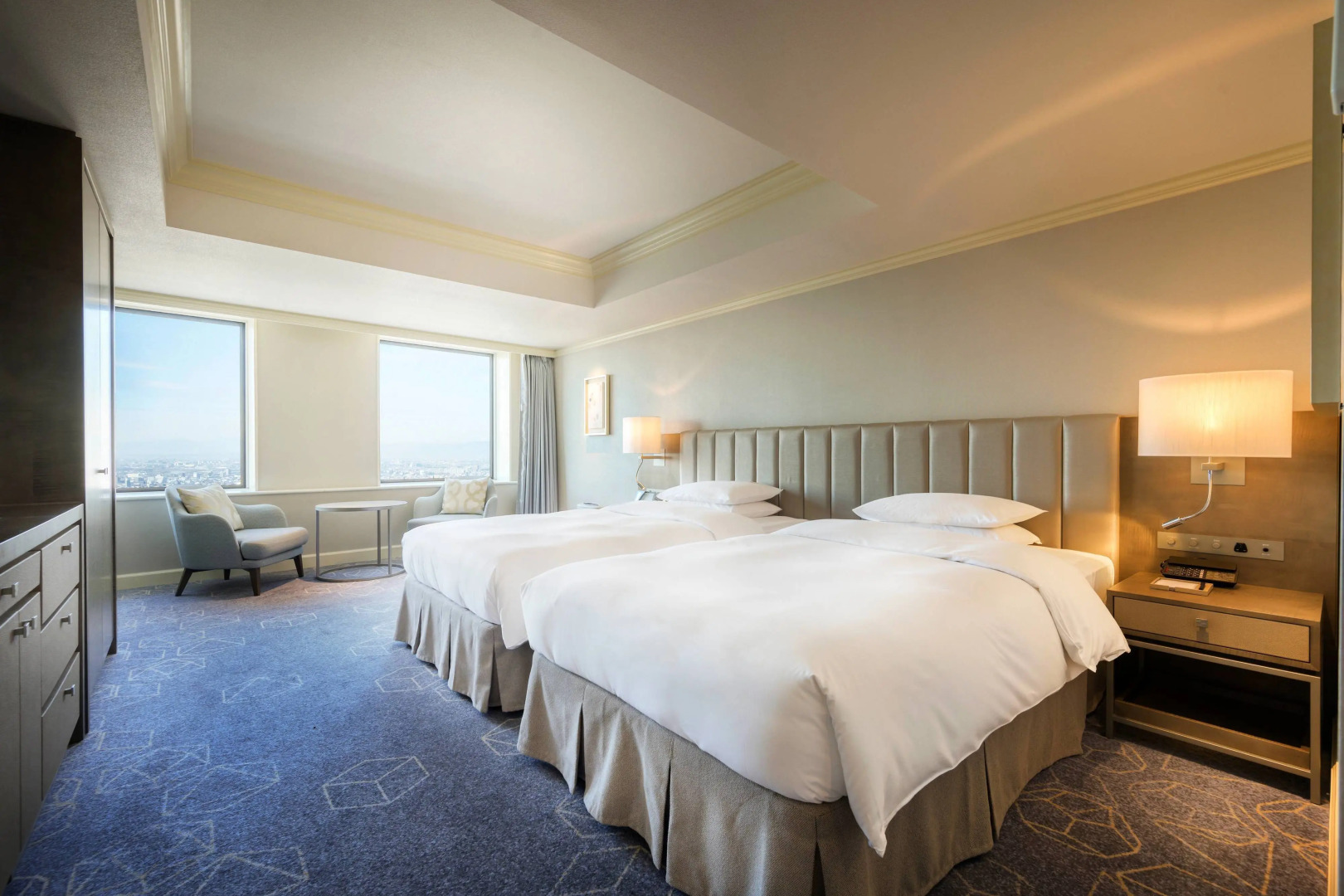 Nagoya Marriott Associa Hotel