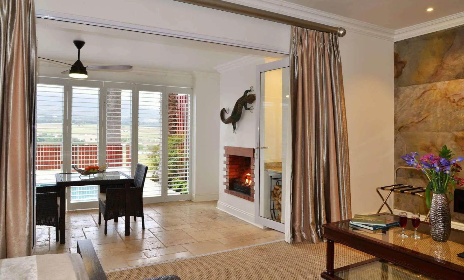 The Coach House at Val du Charron