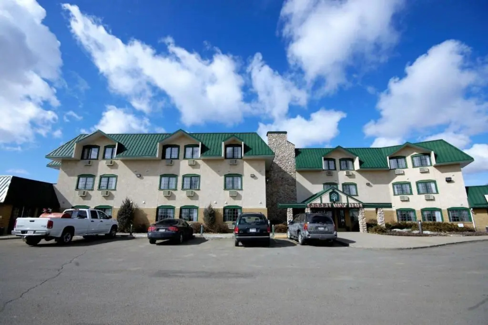 Travelodge by Wyndham Lacombe