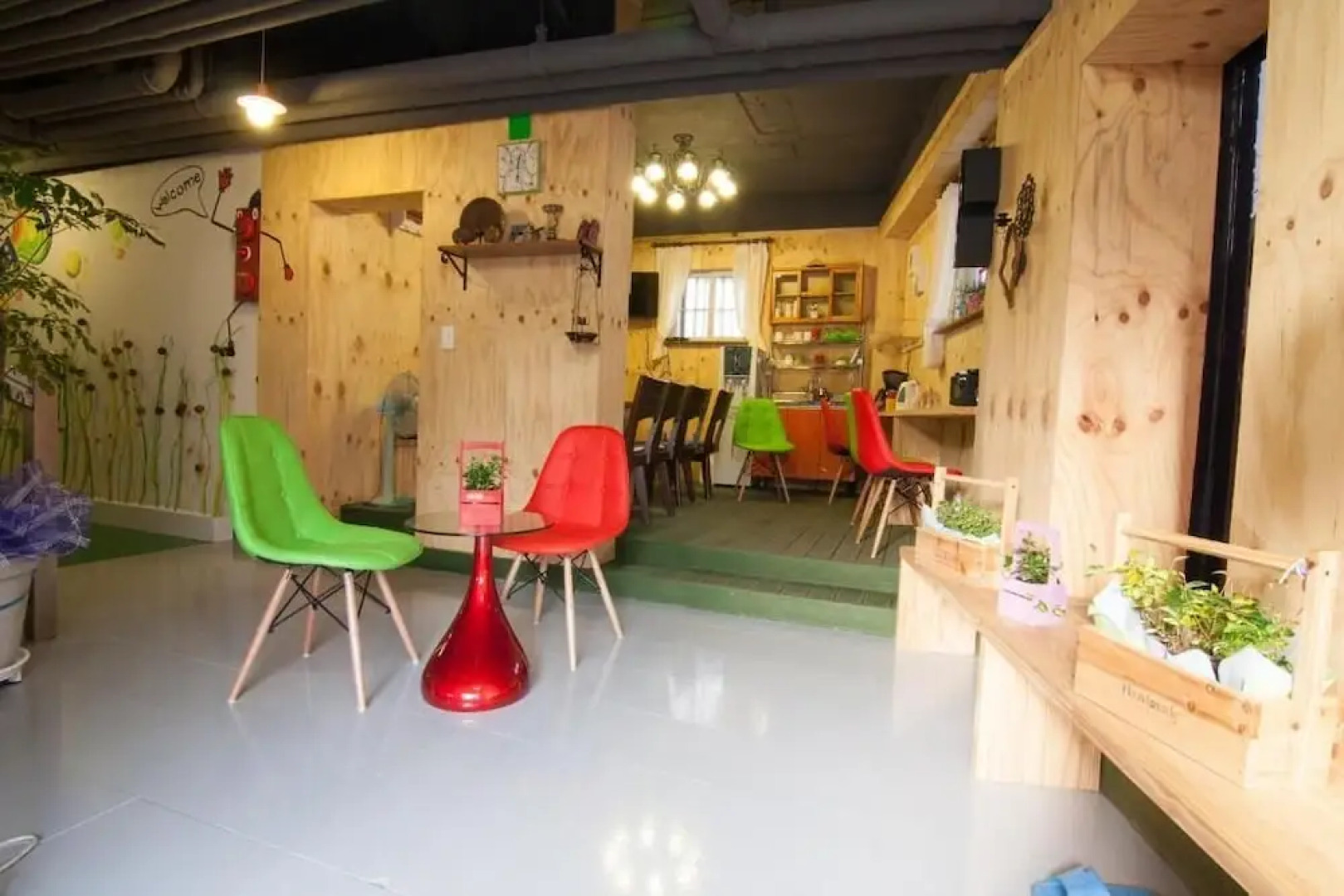 Jeonjuhanokvillage guesthouse