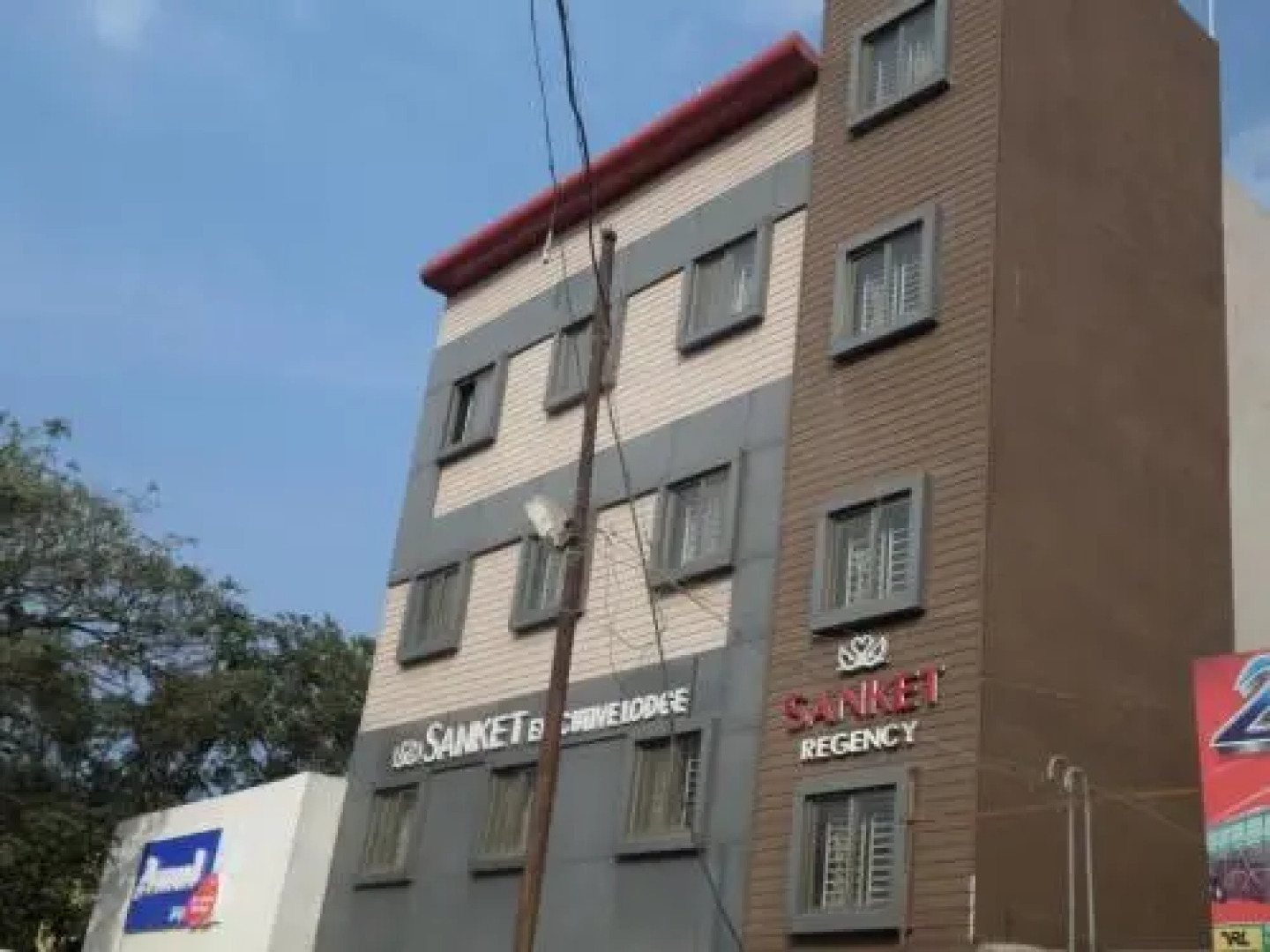 Sanket Regency Hotel