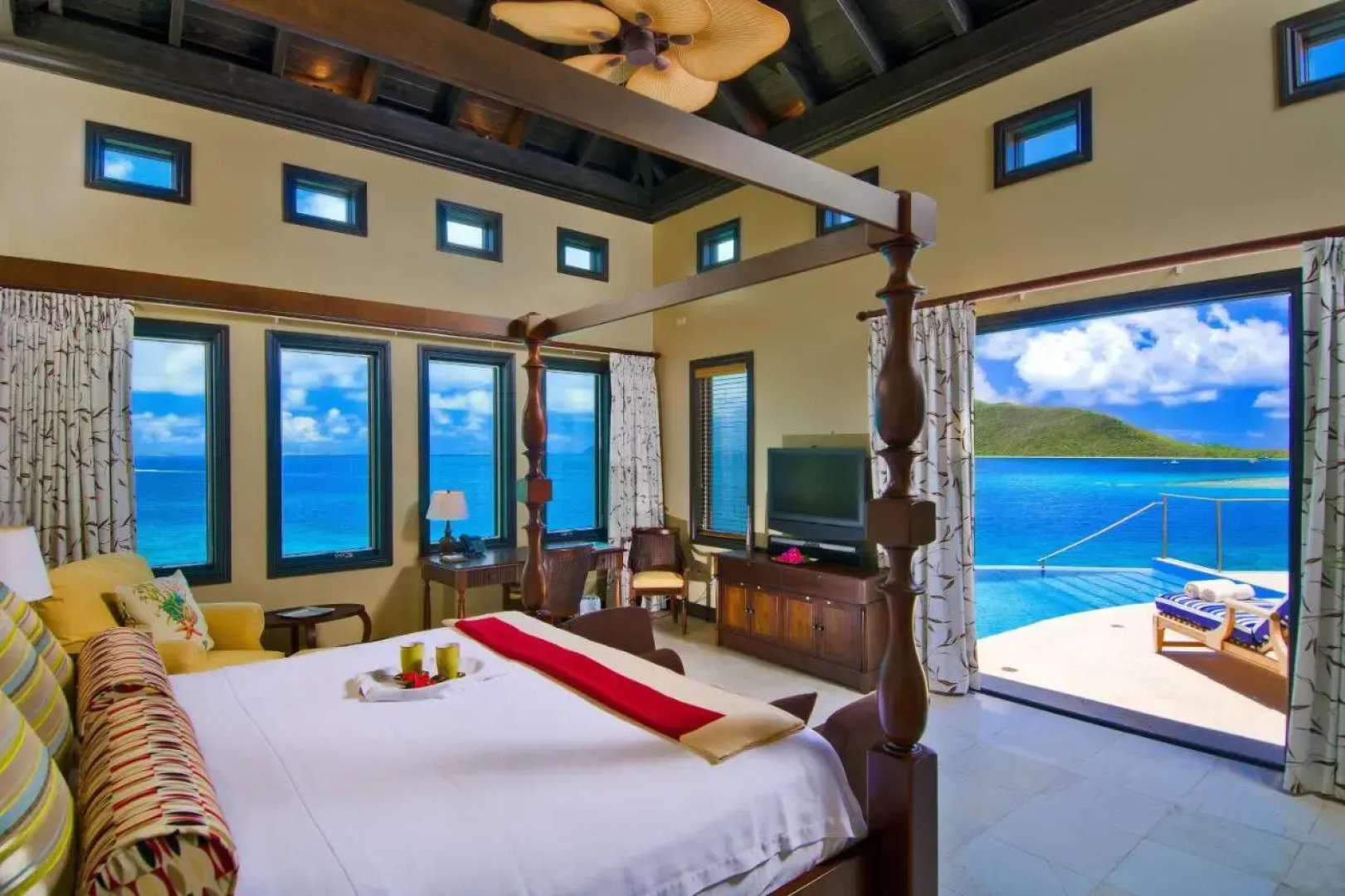 Scrub Island Resort, Spa & Marina