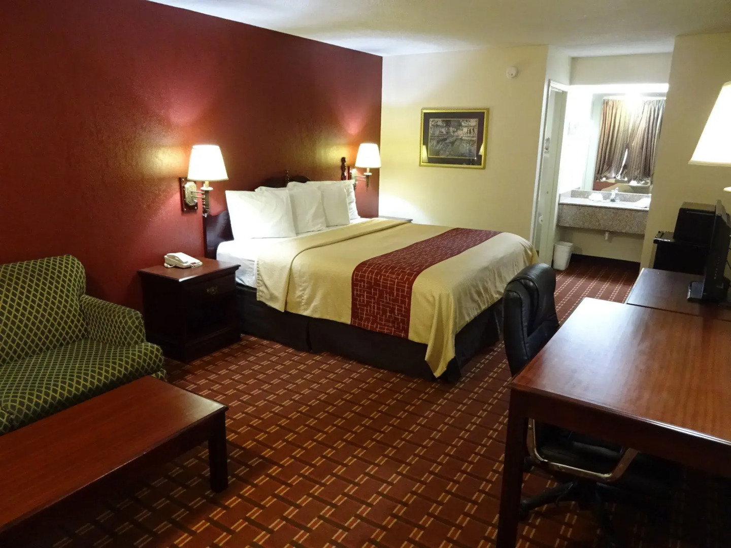 Red Roof Inn Sumter