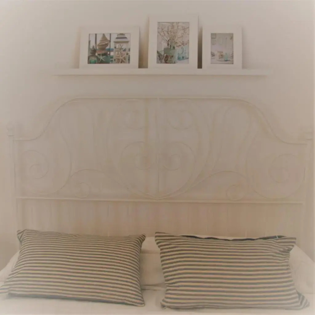 Sfondo Blu Villa sul mare