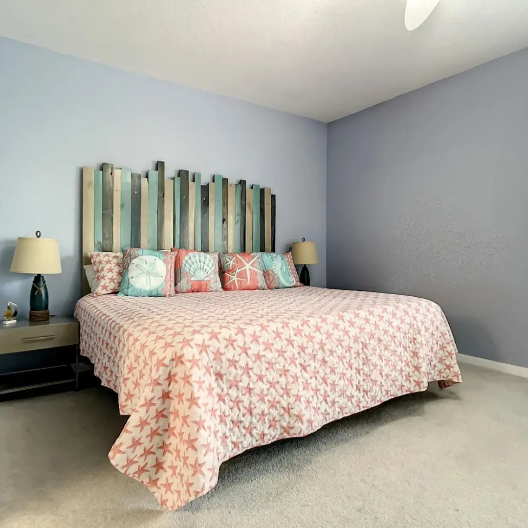 Oceanwalk Jr Penthouse Across From Pool Tennis Shuffleboard Walk to Beach Ow7 207