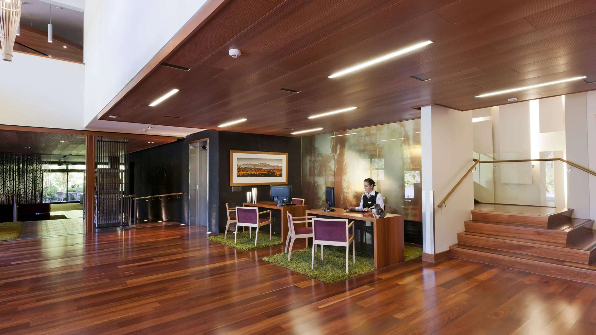Legacy Te Waonui Hotel Franz Josef