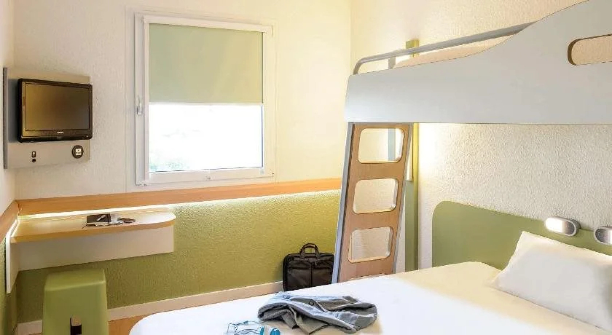 ibis budget Cholet Centre