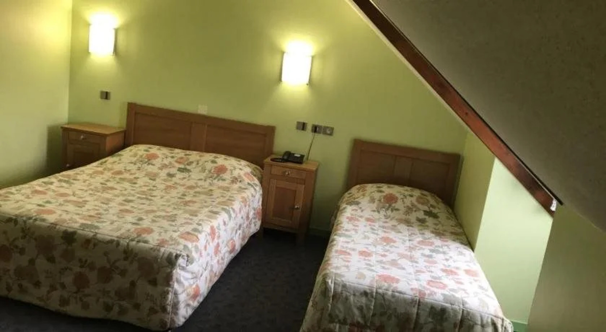 Le Relais du Montagny