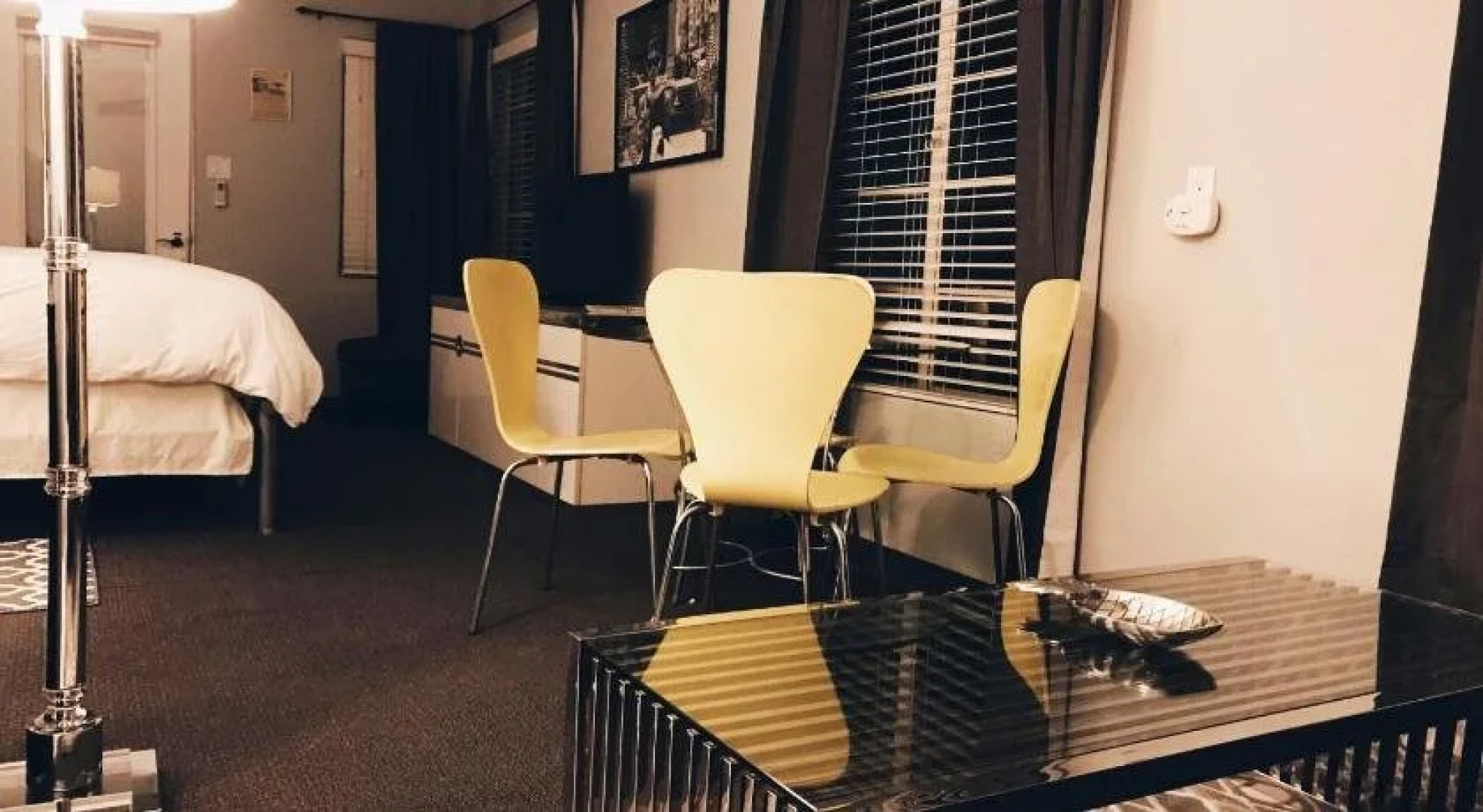 Posh Palm Springs Inn