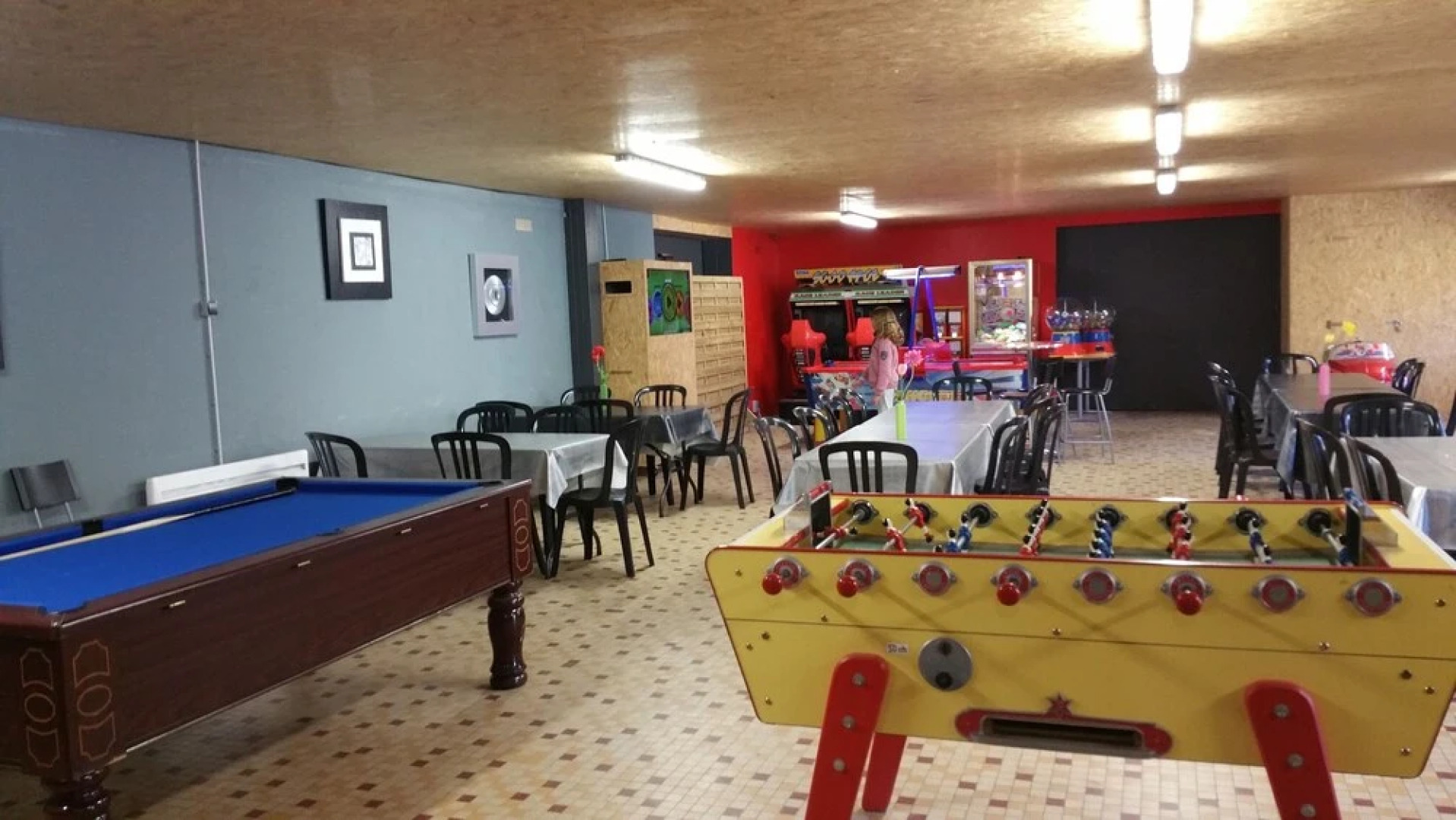 Le Chateau des Tilleuls