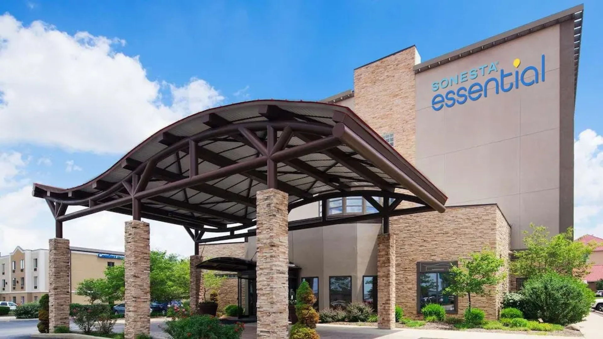 Best Western Plus Atrea Airport Inn & Suites