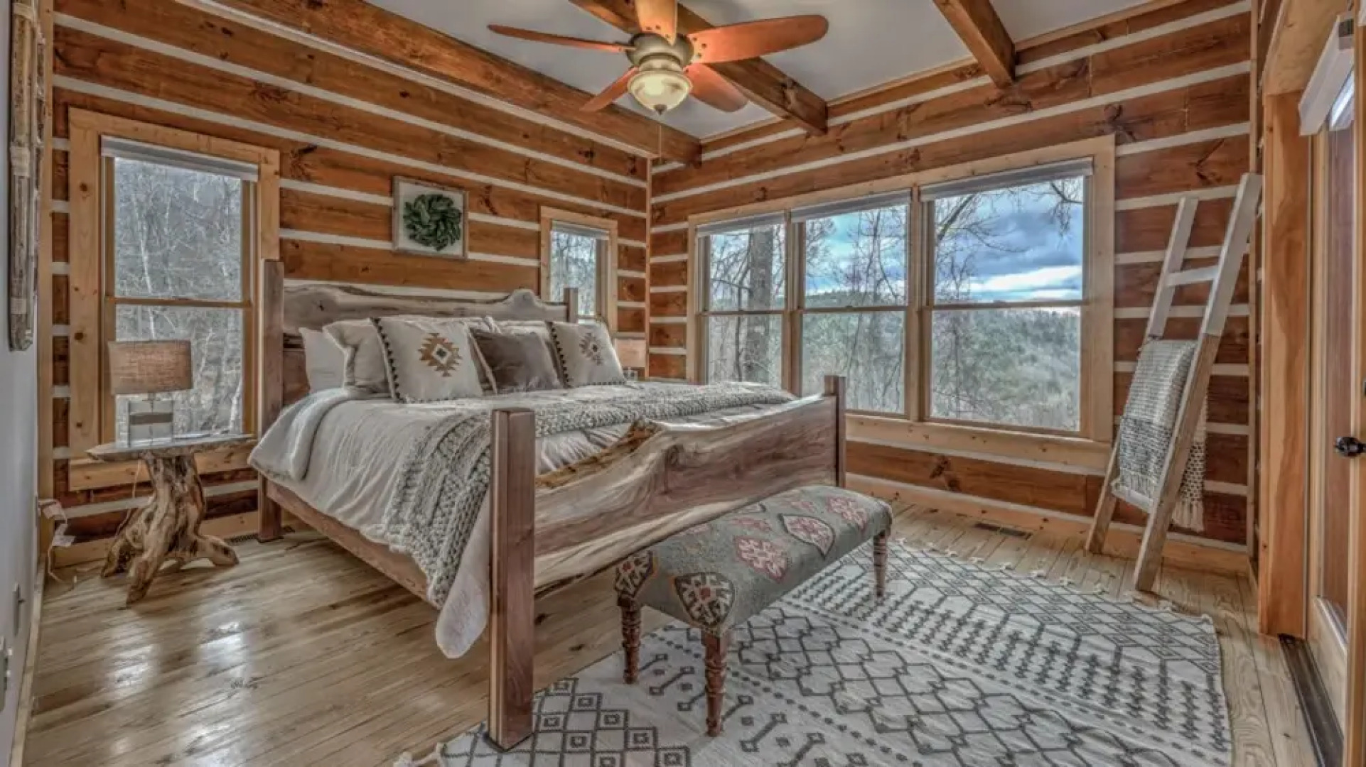 Mountain Serenity by Escape to Blue Ridge