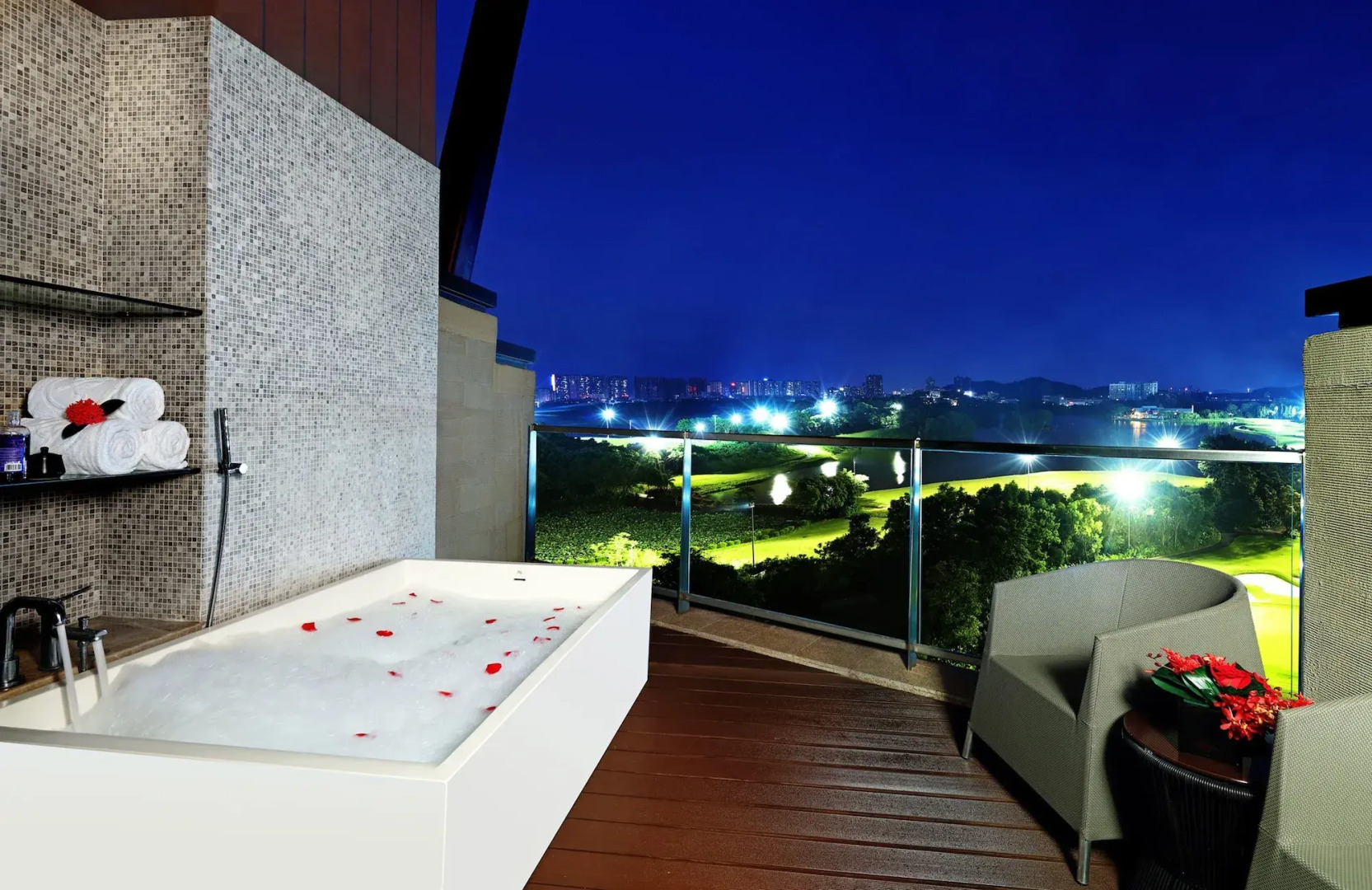 Shenzhen Castle Golf Resort