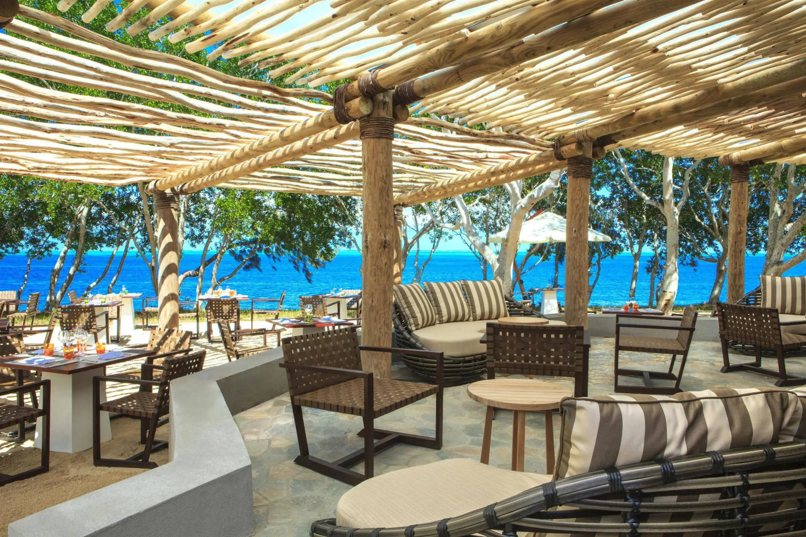 Sheraton New Caledonia Deva Spa & Golf Resort