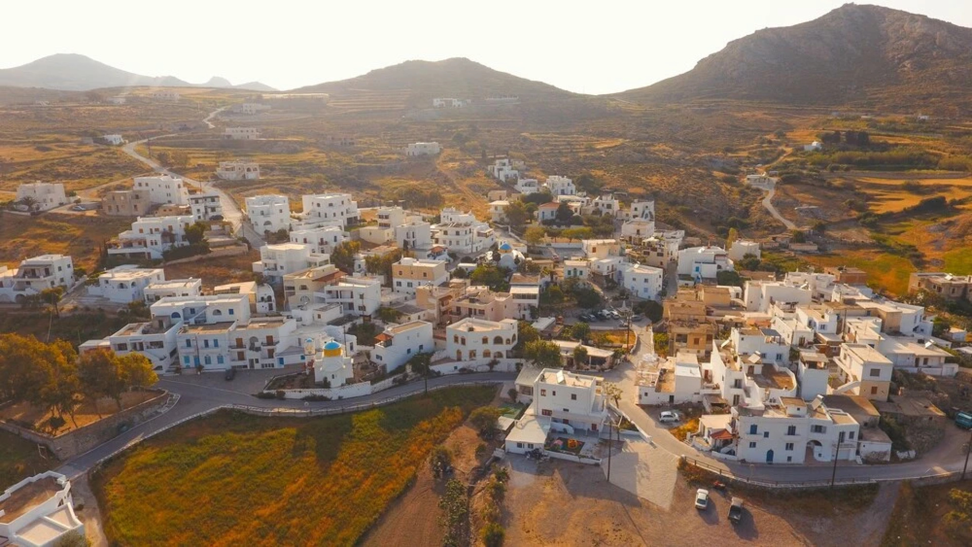 Thymianos Apartments