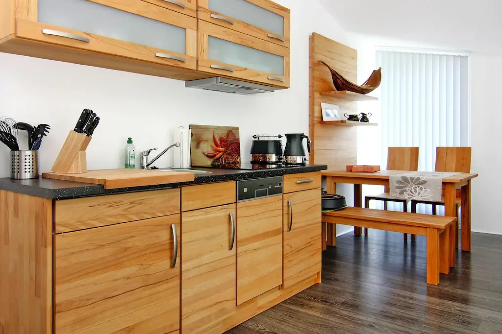 Apartment house Calmsailing, Börgerende