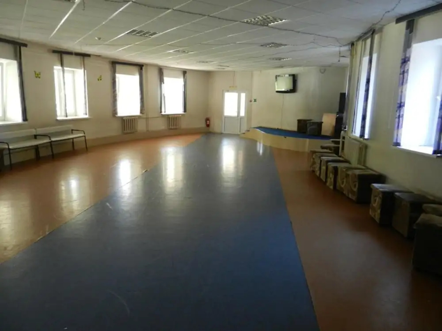 Санаторий и хостел «Надежда»