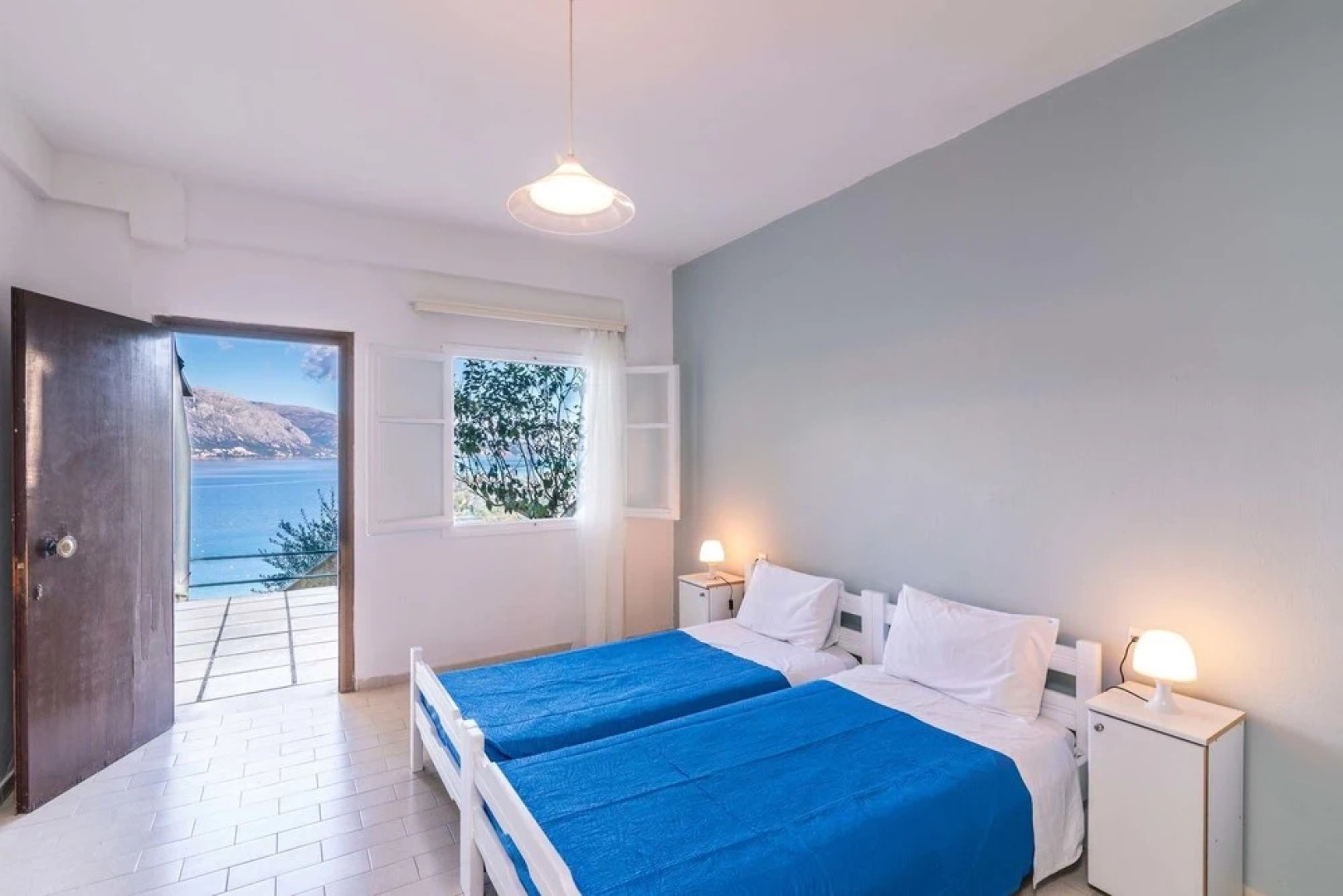 Angelos Seaview Studios by Konnect, Kommeno Corfu