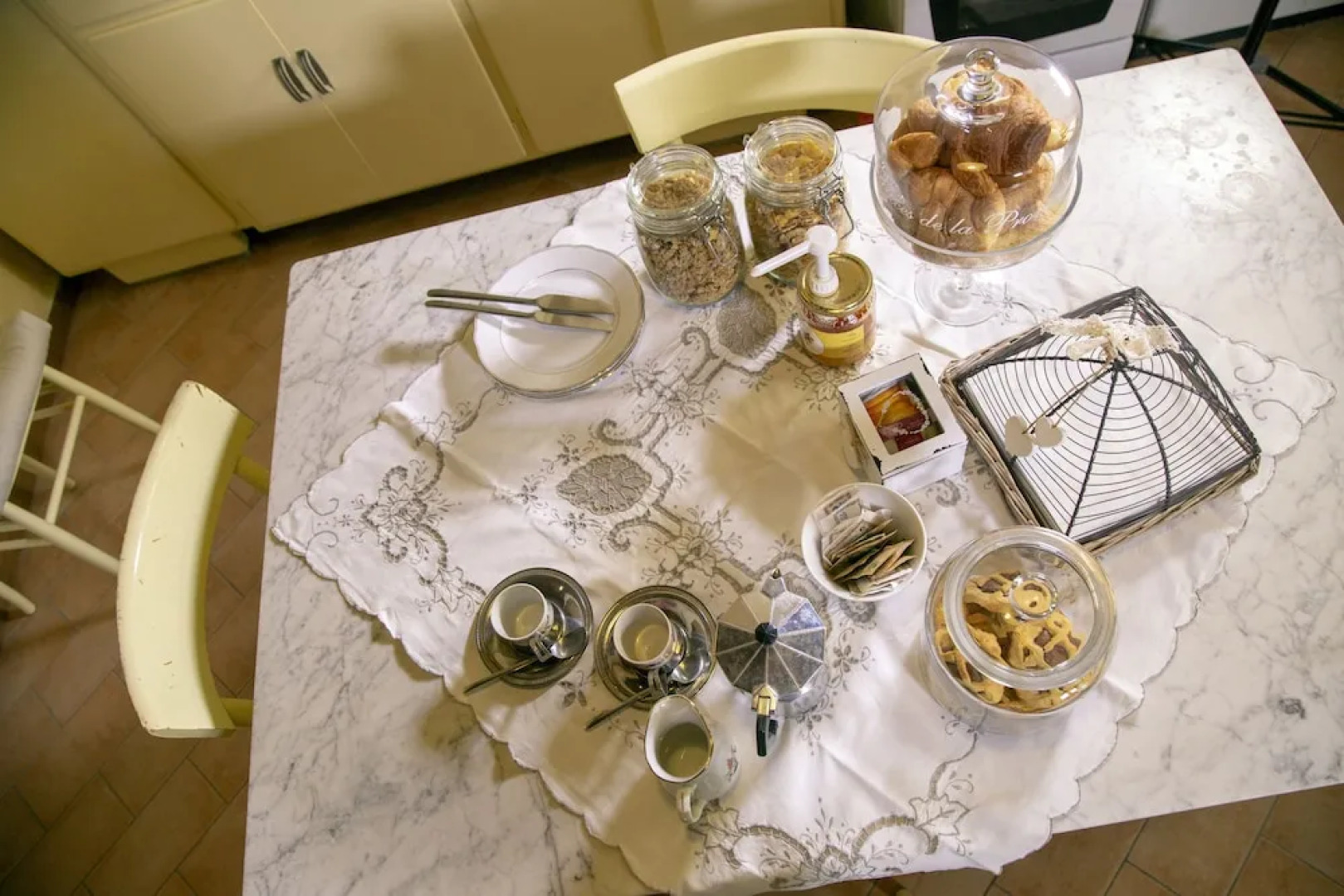 b&b La Nicchia di Mercato