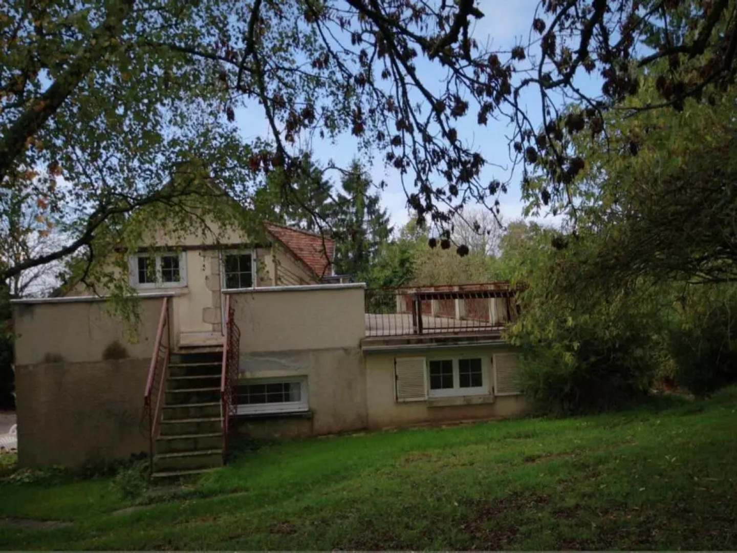 Gîte Radon, 2 pièces, 3 personnes - FR-1-497-111