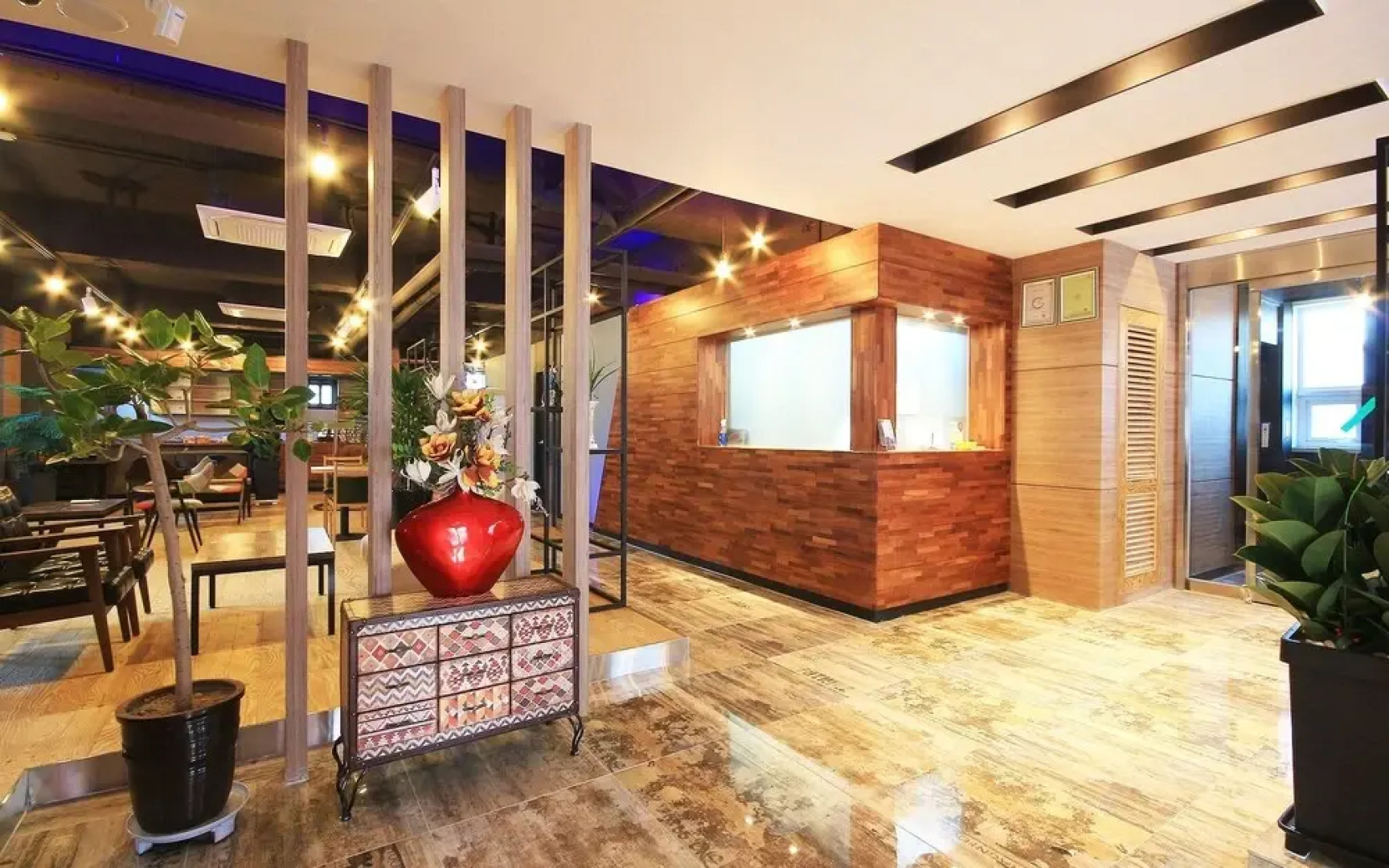 Gwangyang Hotel Java