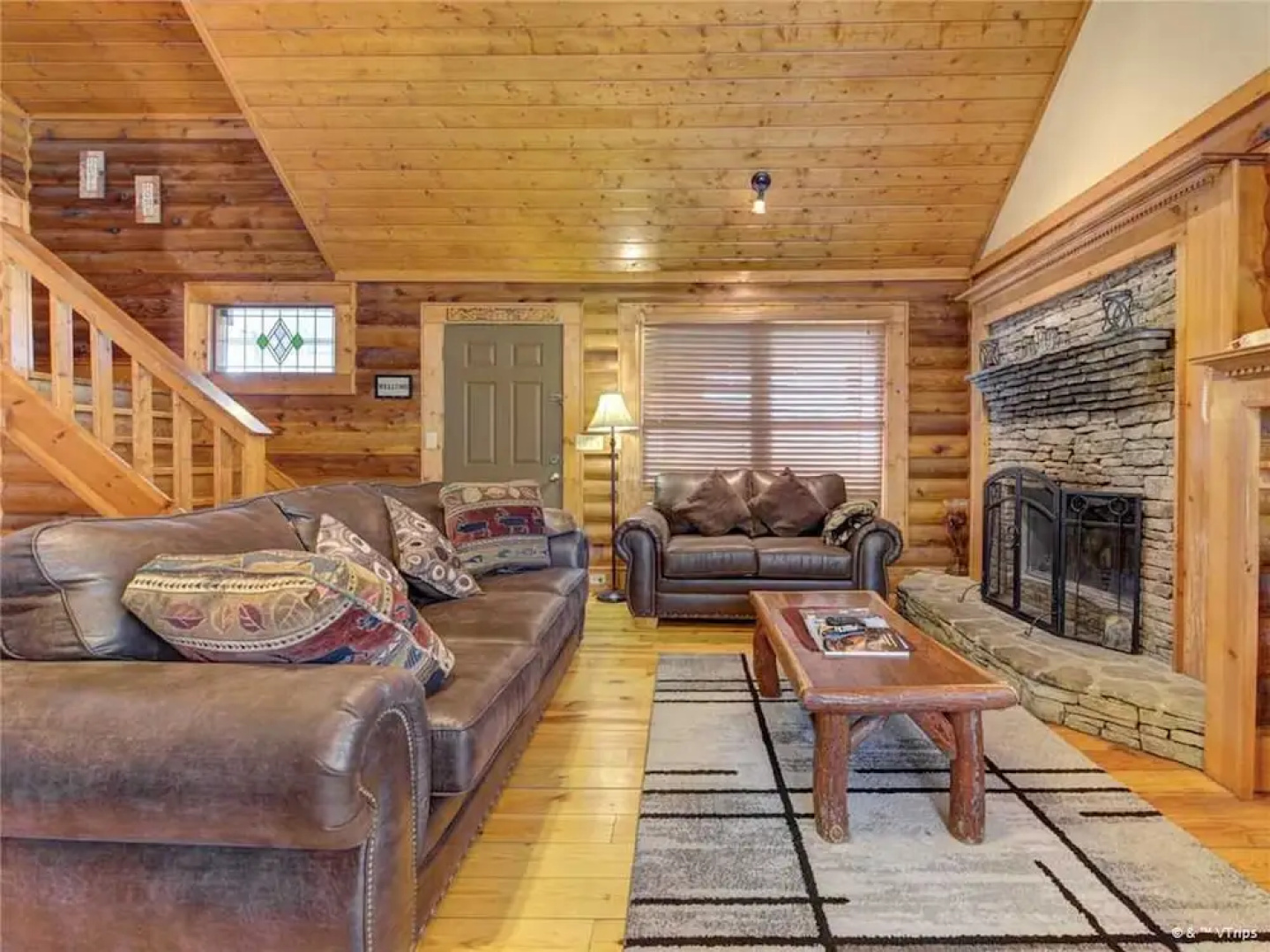 Above the Clouds II by Jackson Mountain Homes