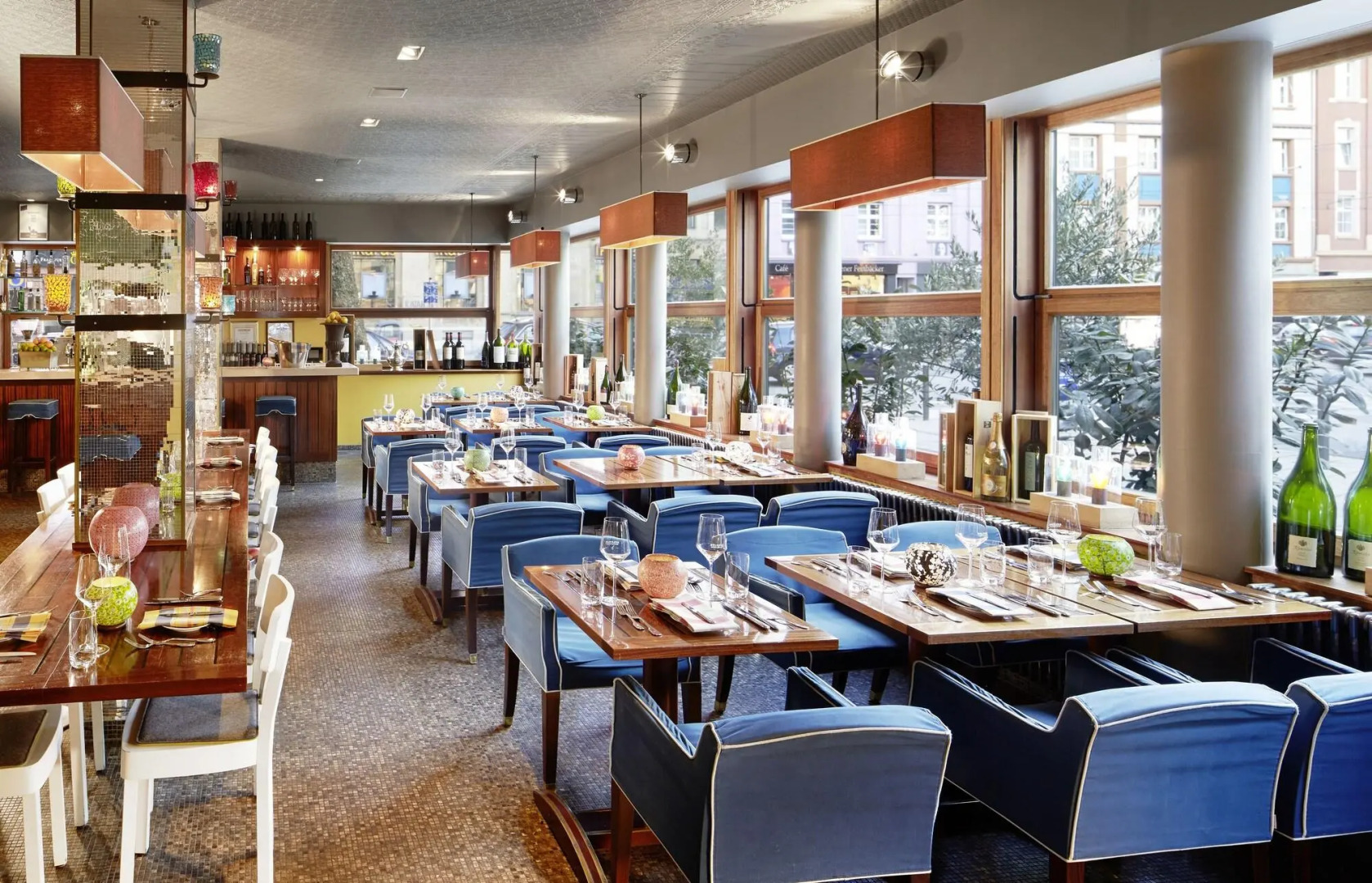 25hours Hotel Frankfurt The Goldman