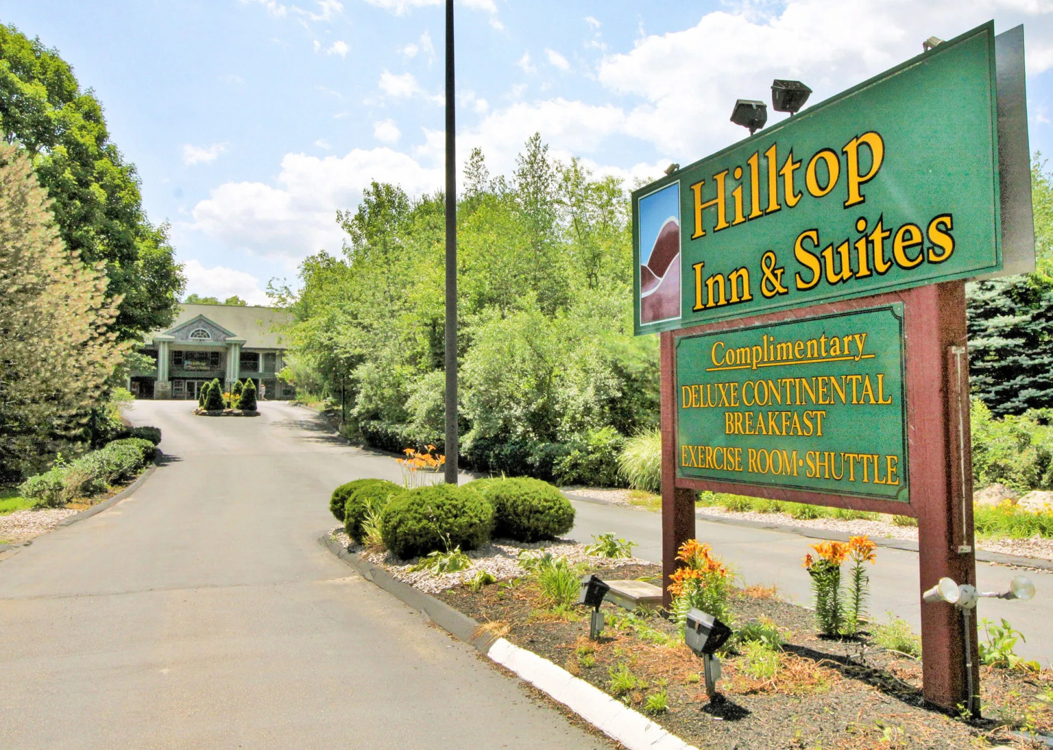 Hilltop Inn and Suites, near Foxwoods Casino
