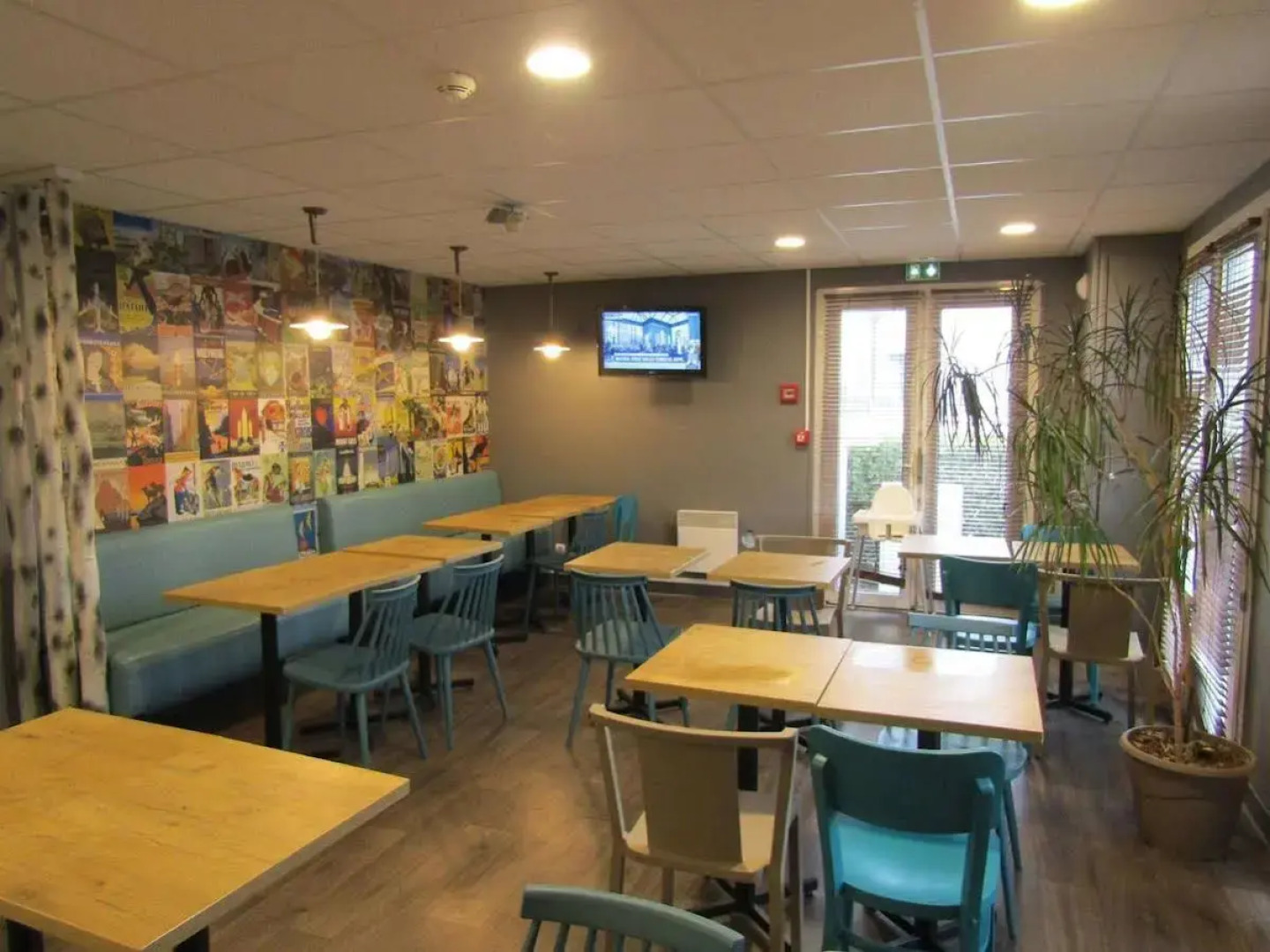 hotelF1 Lyon Bourgoin-Jallieu