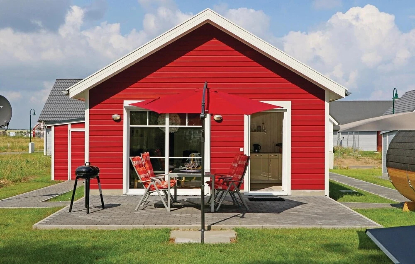 Amazing Home in Zerpenschleuse With 2 Bedrooms and Sauna