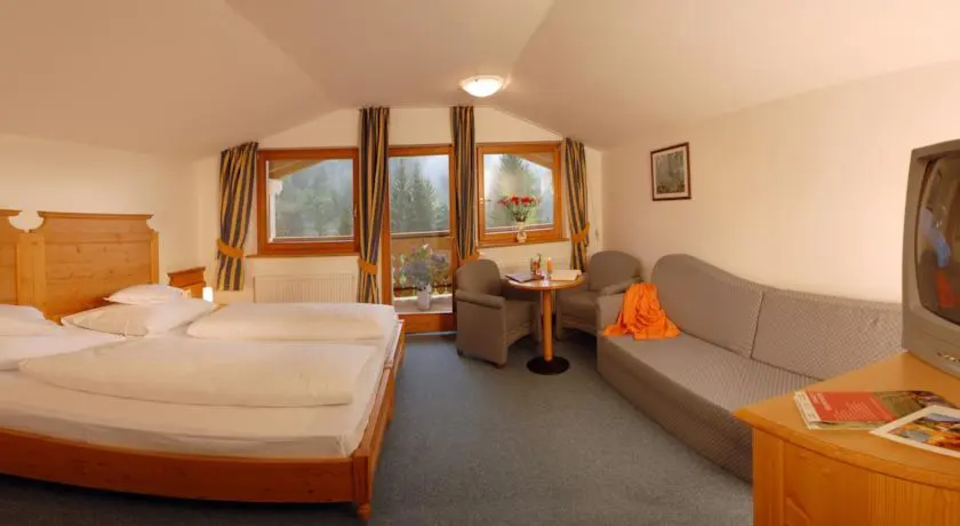 Dolomitenhotel Weisslahnbad