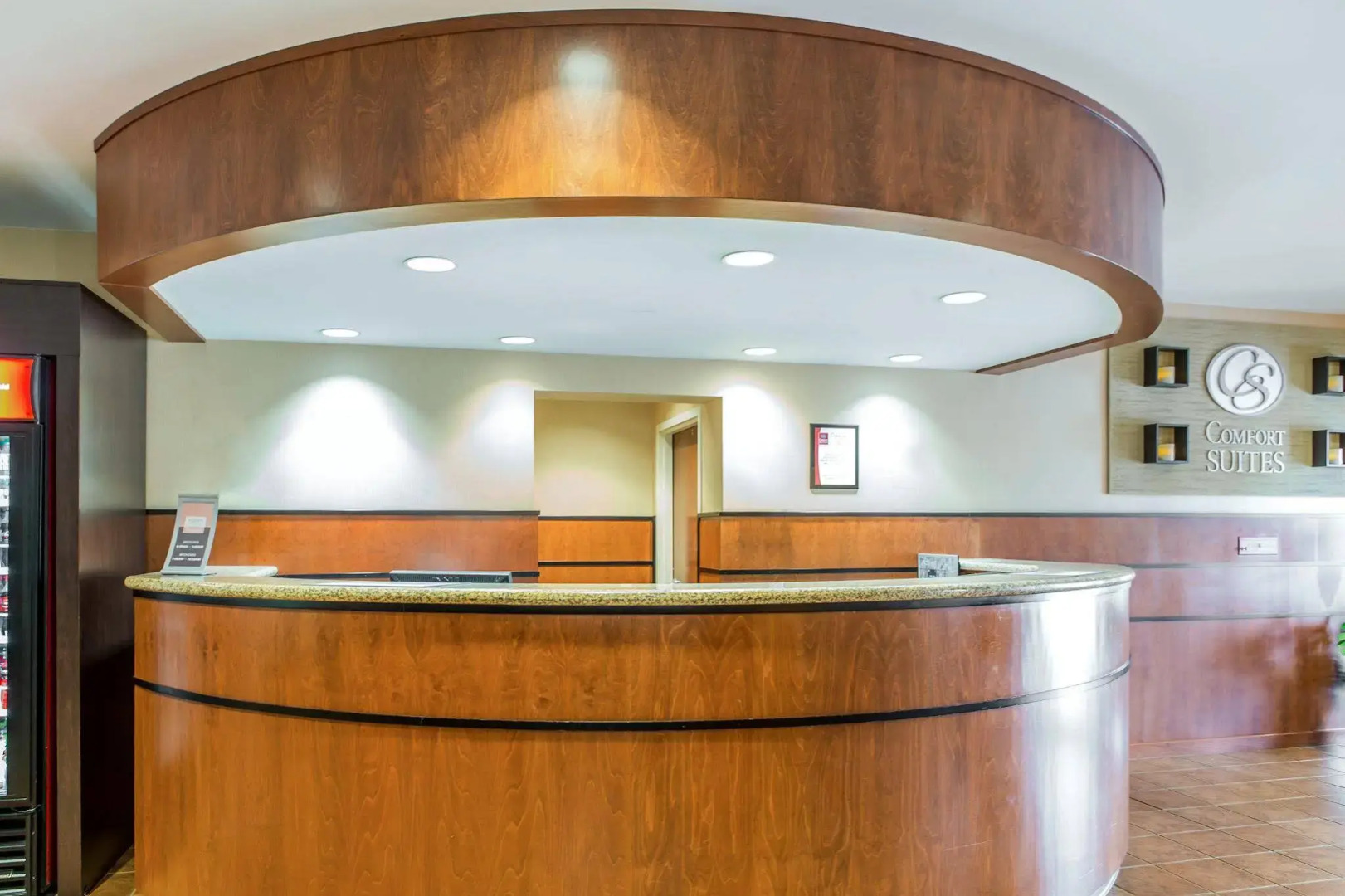 Comfort Suites Knoxville North