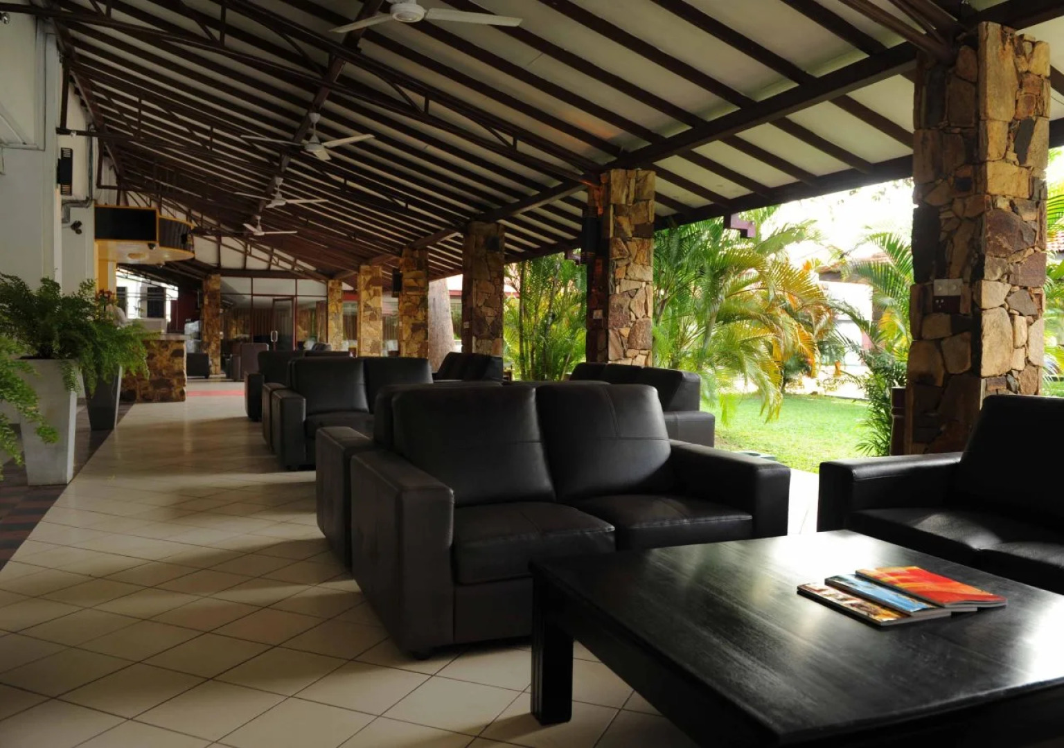 Full Moon Garden Hotel